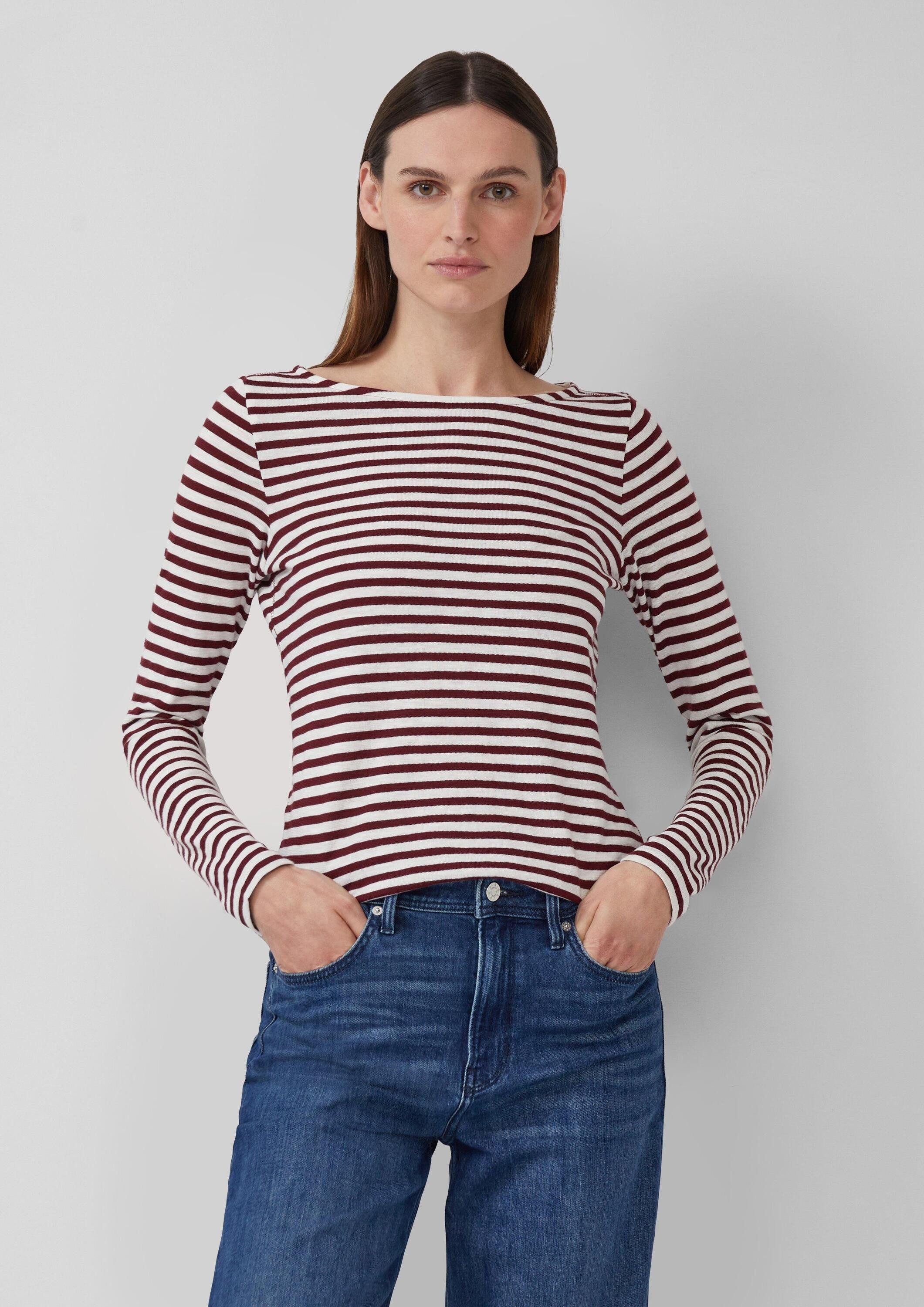 Langarmshirt T-Shirt