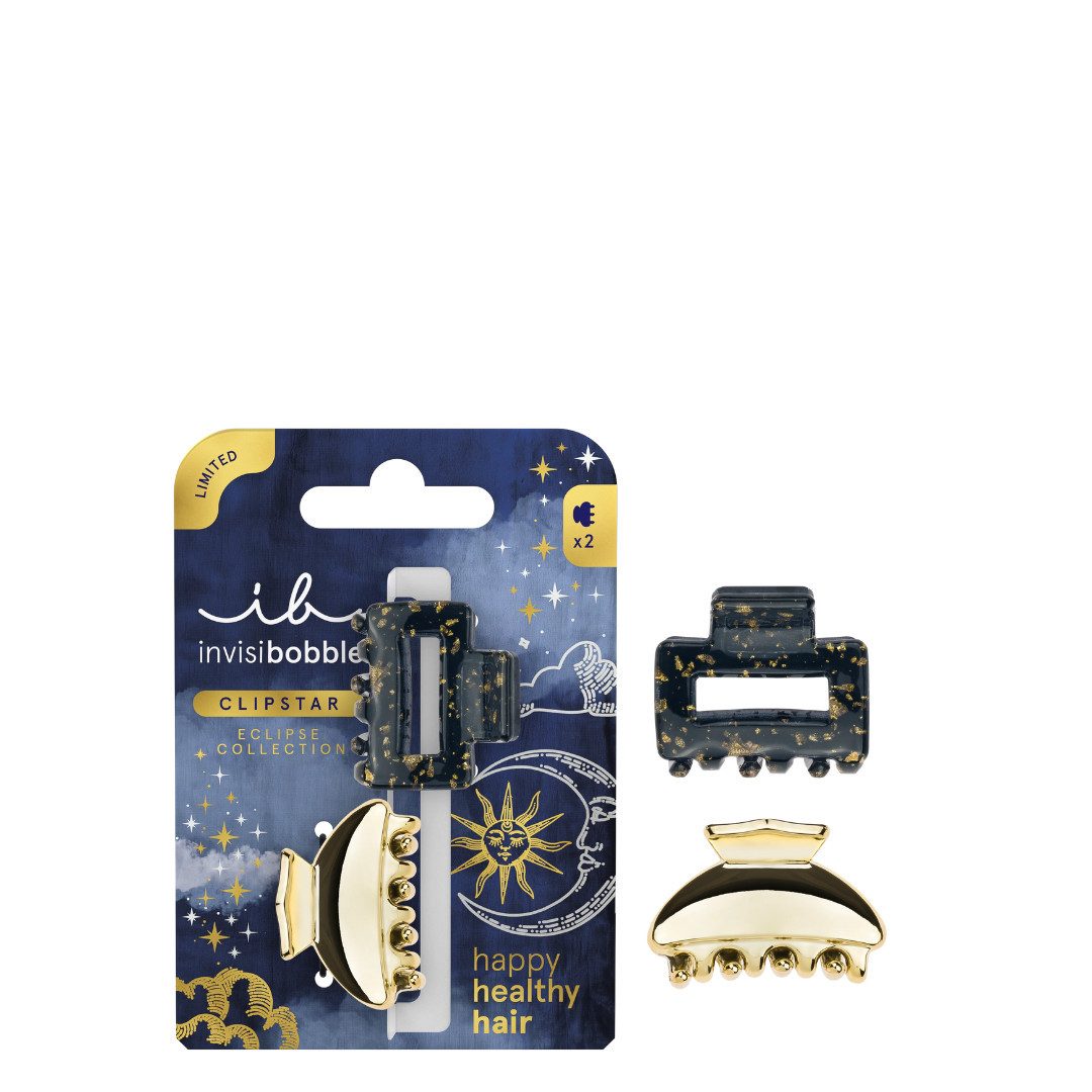 invisibobble Haarklammer Clipstar