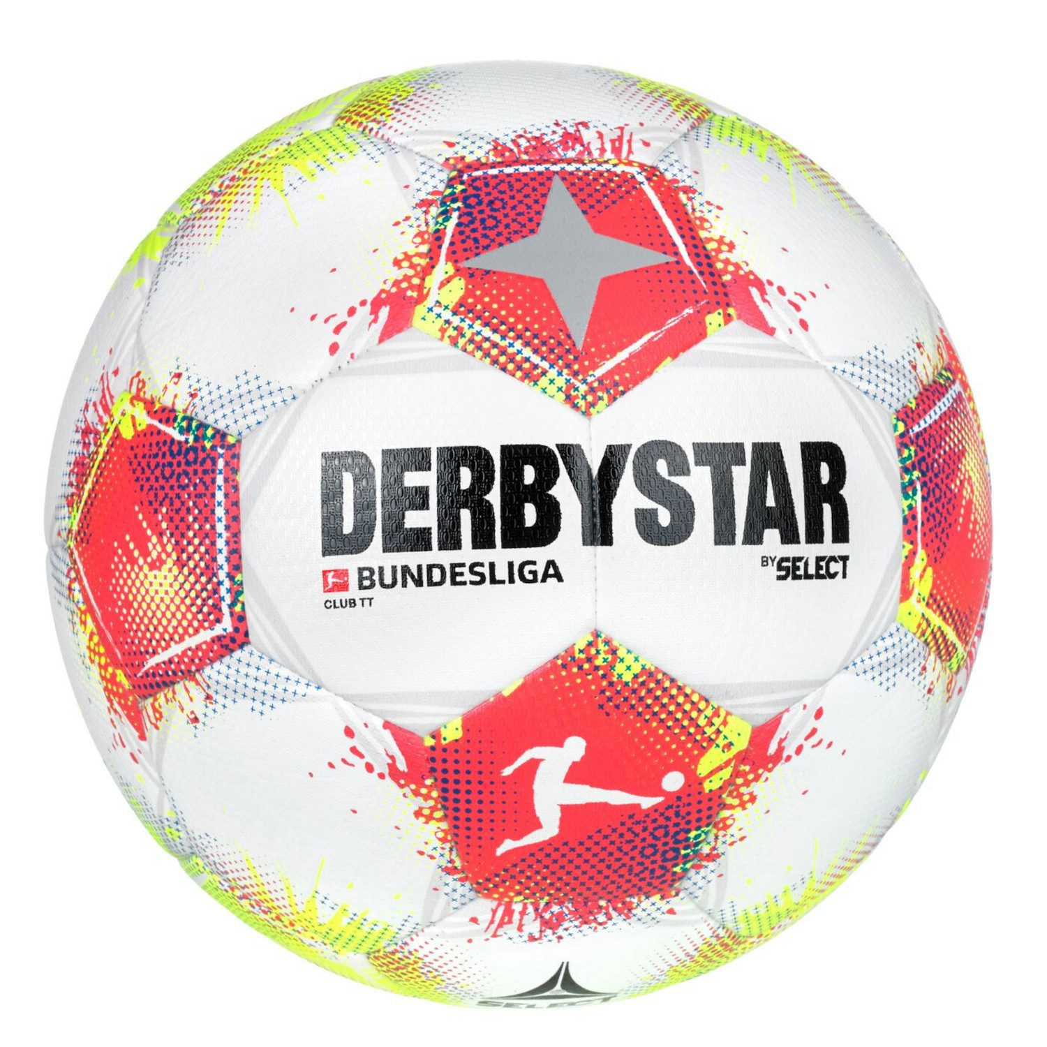 Fußball Derbystar Fussball Bundesliga Club TT v25 25/26
