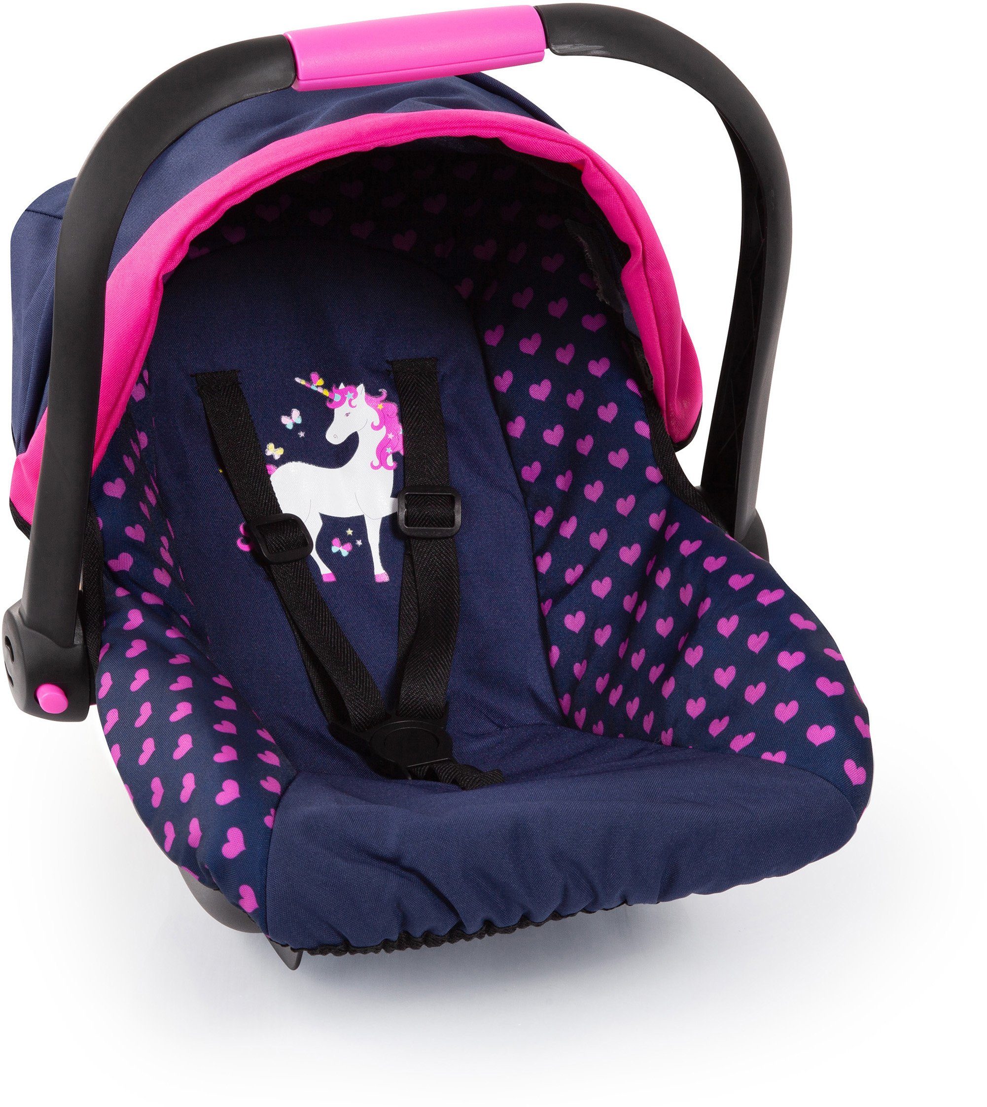 Bayer Puppen Autositz, mit Dach günstig online kaufen