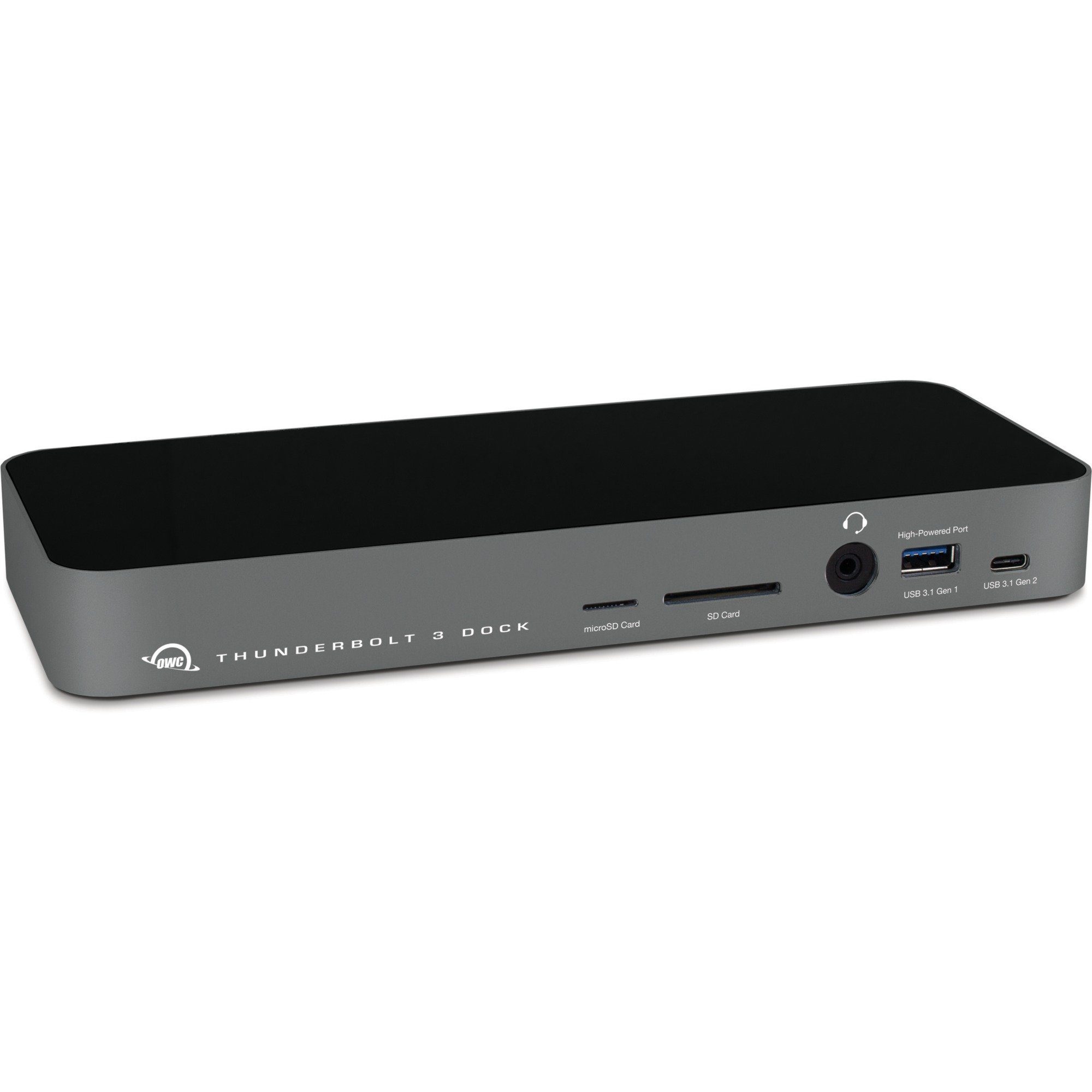 Laptop-Dockingstation OWC Thunderbolt 3 Dock 14-Port, Dockingstation