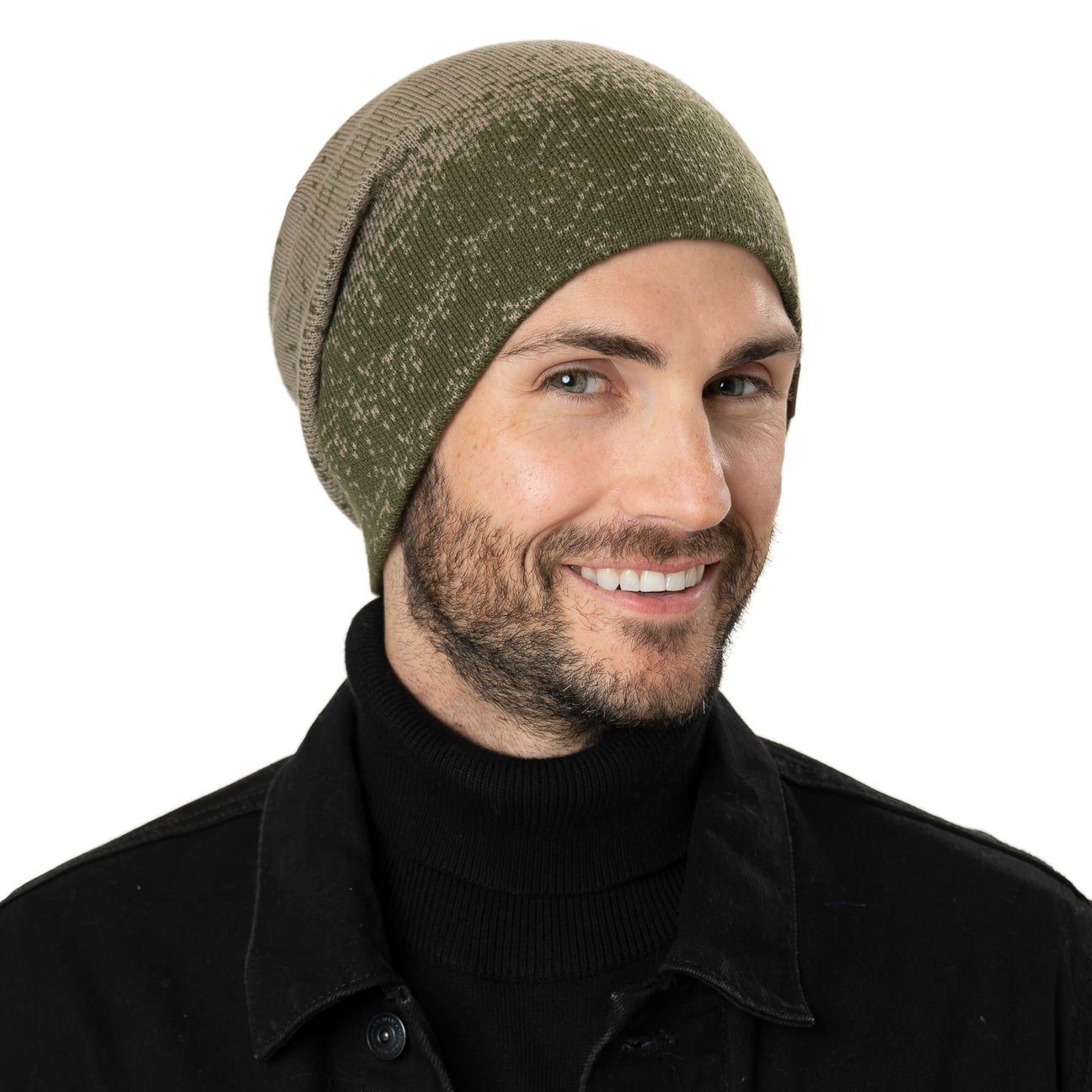 Kangol Beanie (1-St) Strickmütze Oversize