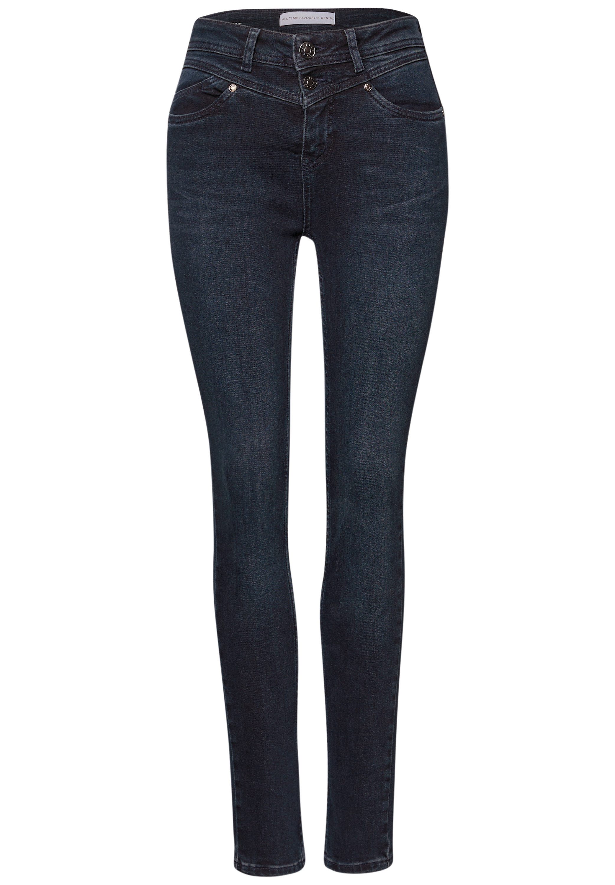 Slim-fit-Jeans Style York