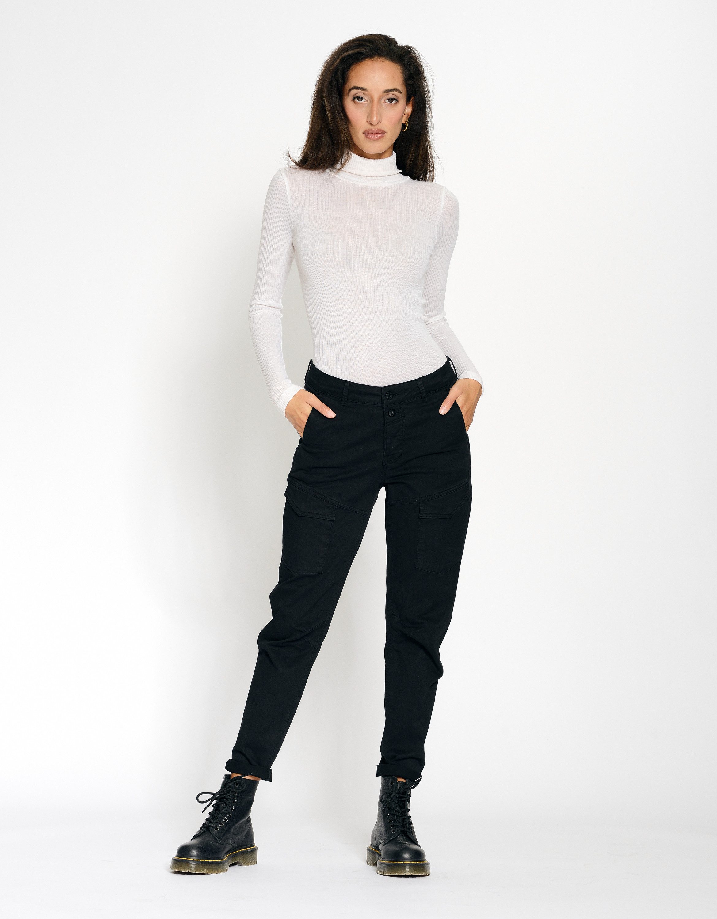 GANG Relaxhose GANG Hosen Relaxed 94MARTINA günstig online kaufen