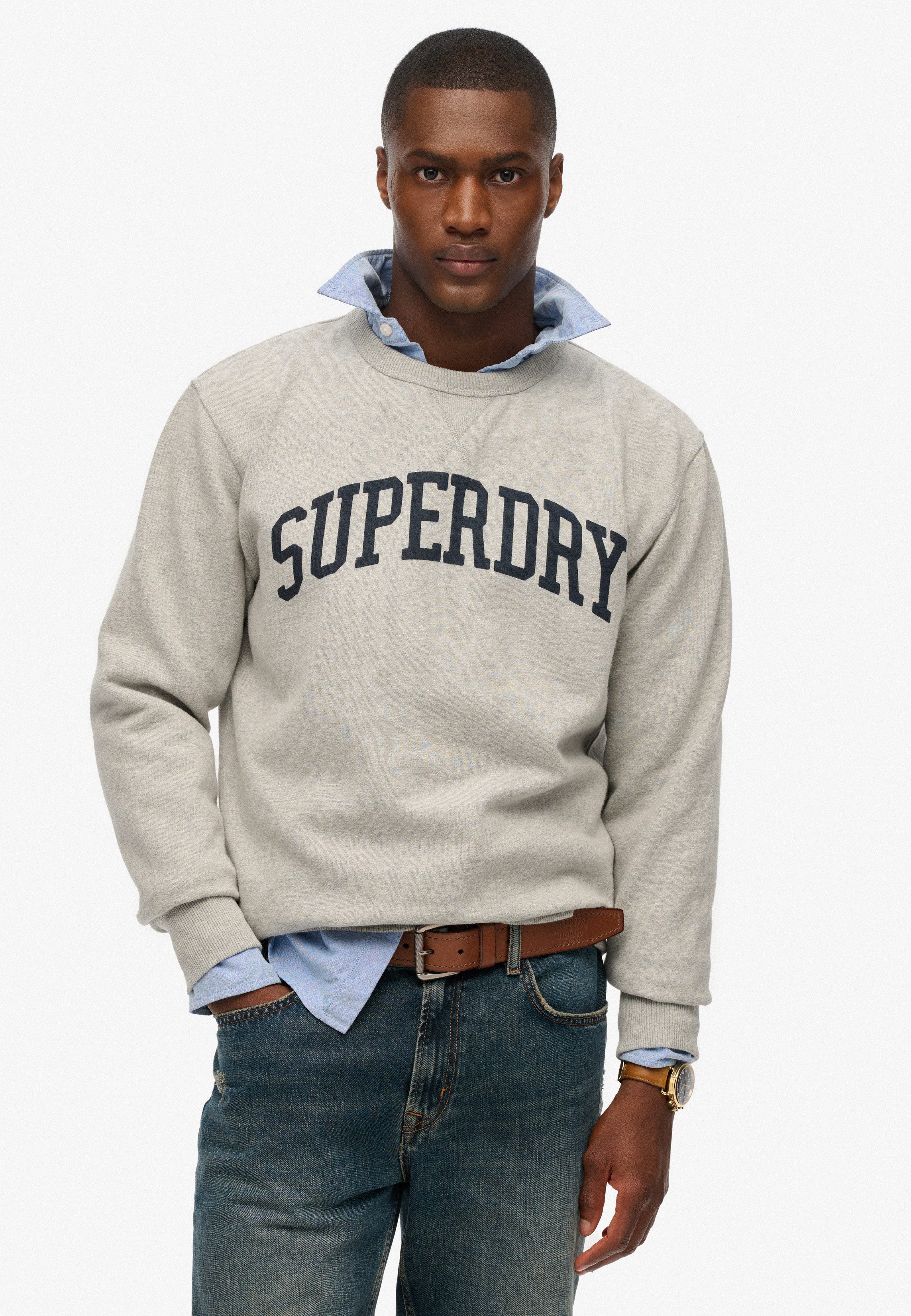 Superdry Sweatshirt ATHLETIC ESS CREW günstig online kaufen