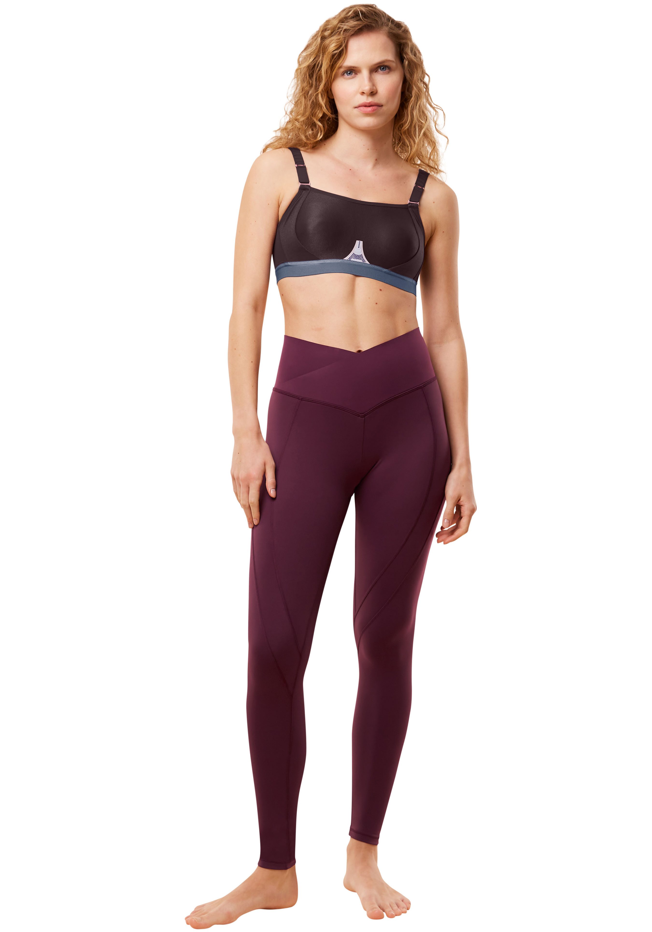 triaction by Triumph Sporthose Cardio RTW High-Rise Leggings atmungsaktiv günstig online kaufen