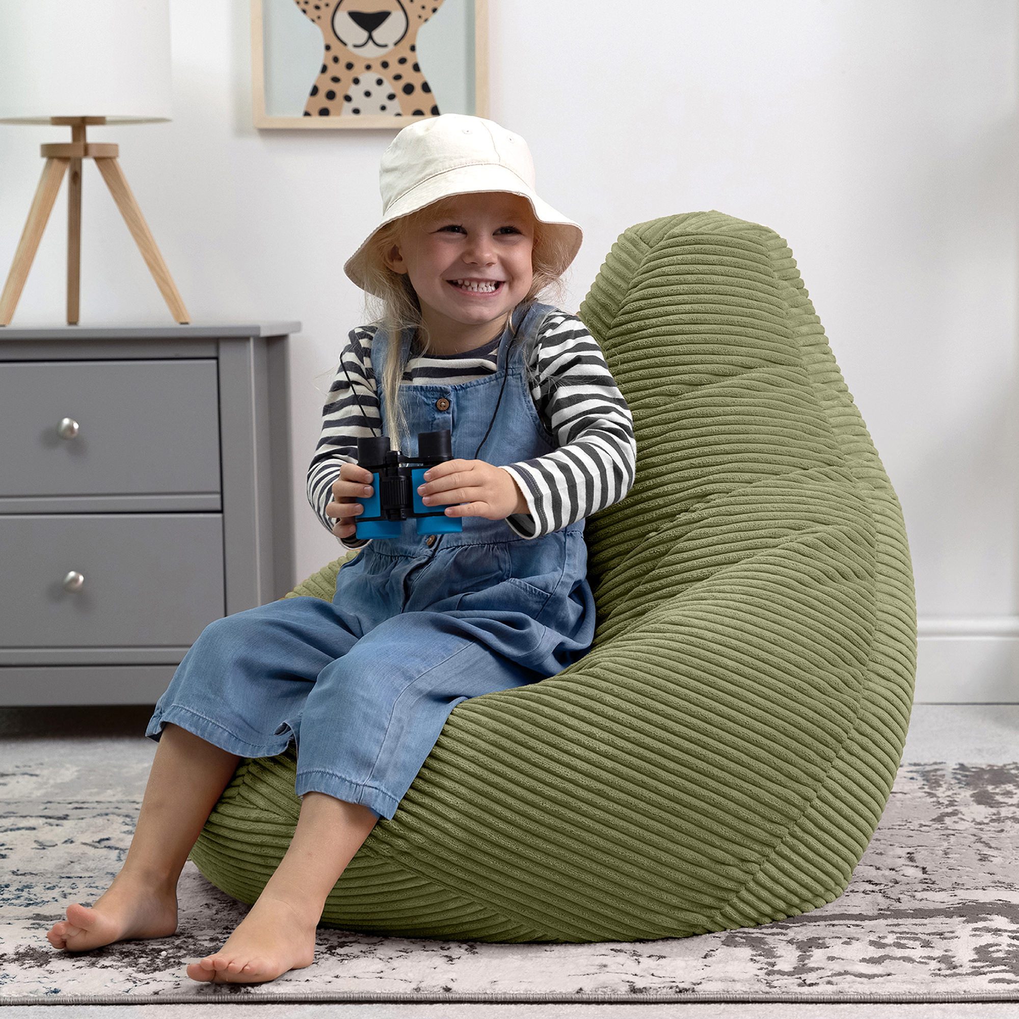 icon Sitzsack 2er Set Kinder Sessel günstig online kaufen