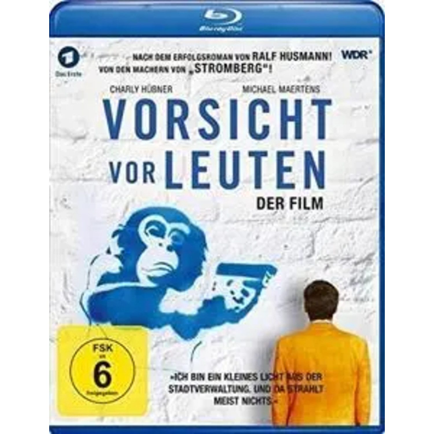 Elite Blu-ray Vorsicht vor Leuten