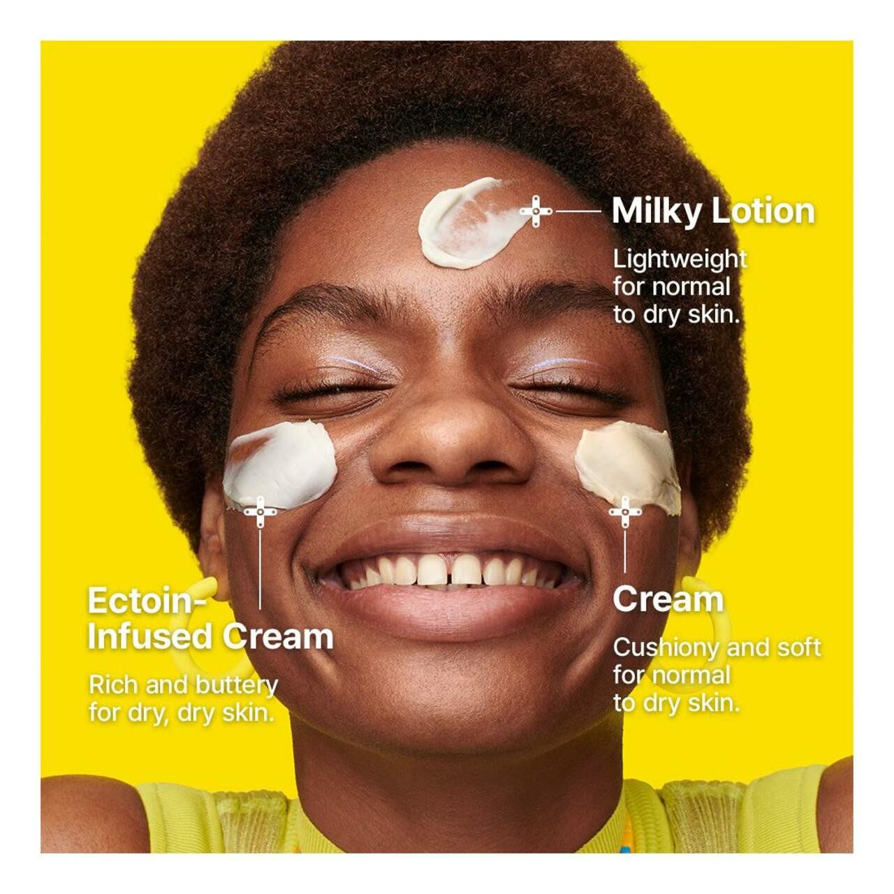 Dr.Jart+ Tagescreme Ceramidin Barrier Moisturizing Milky Lotion