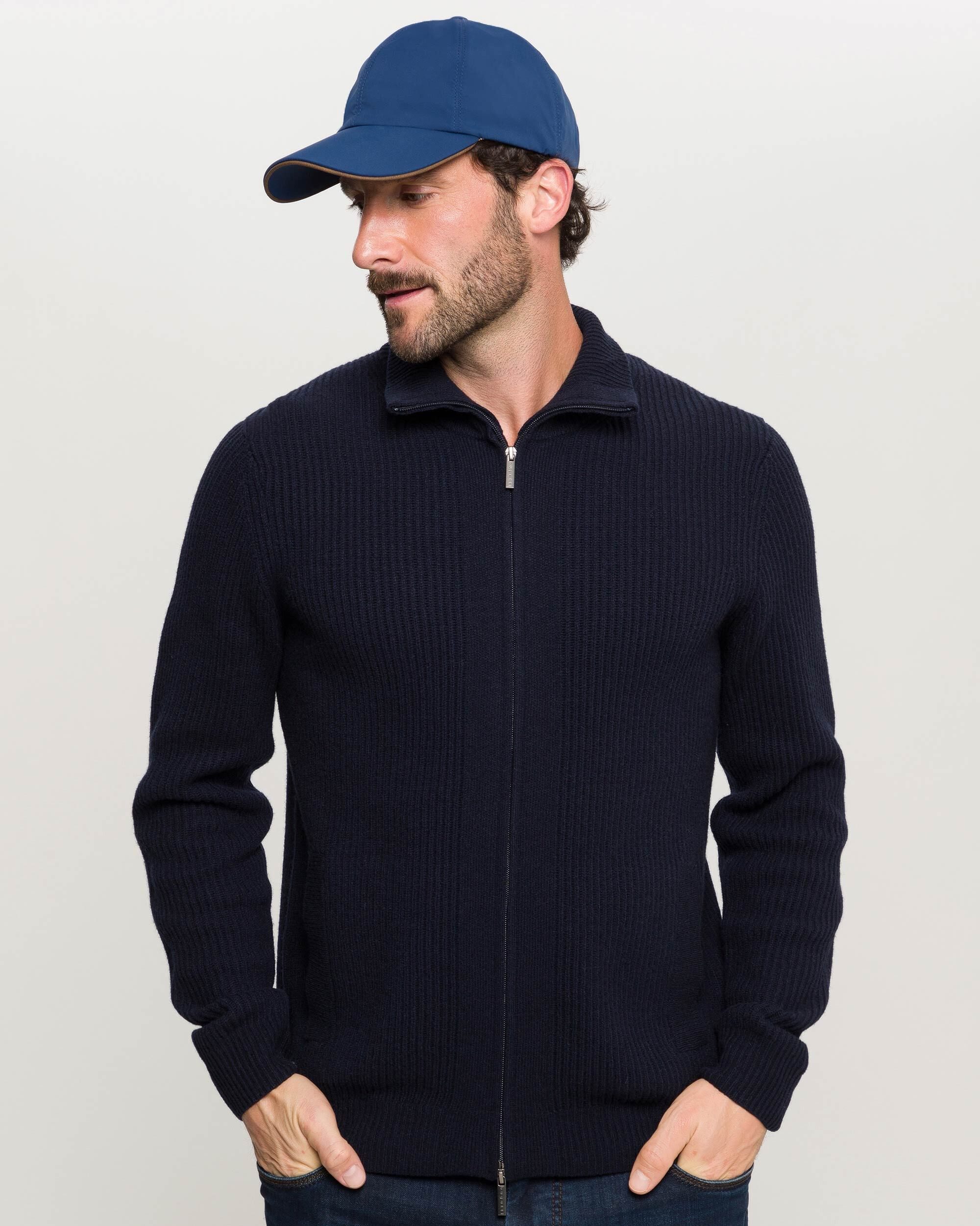 bugatti Baseball Cap Baumwolle Kopfbedeckung