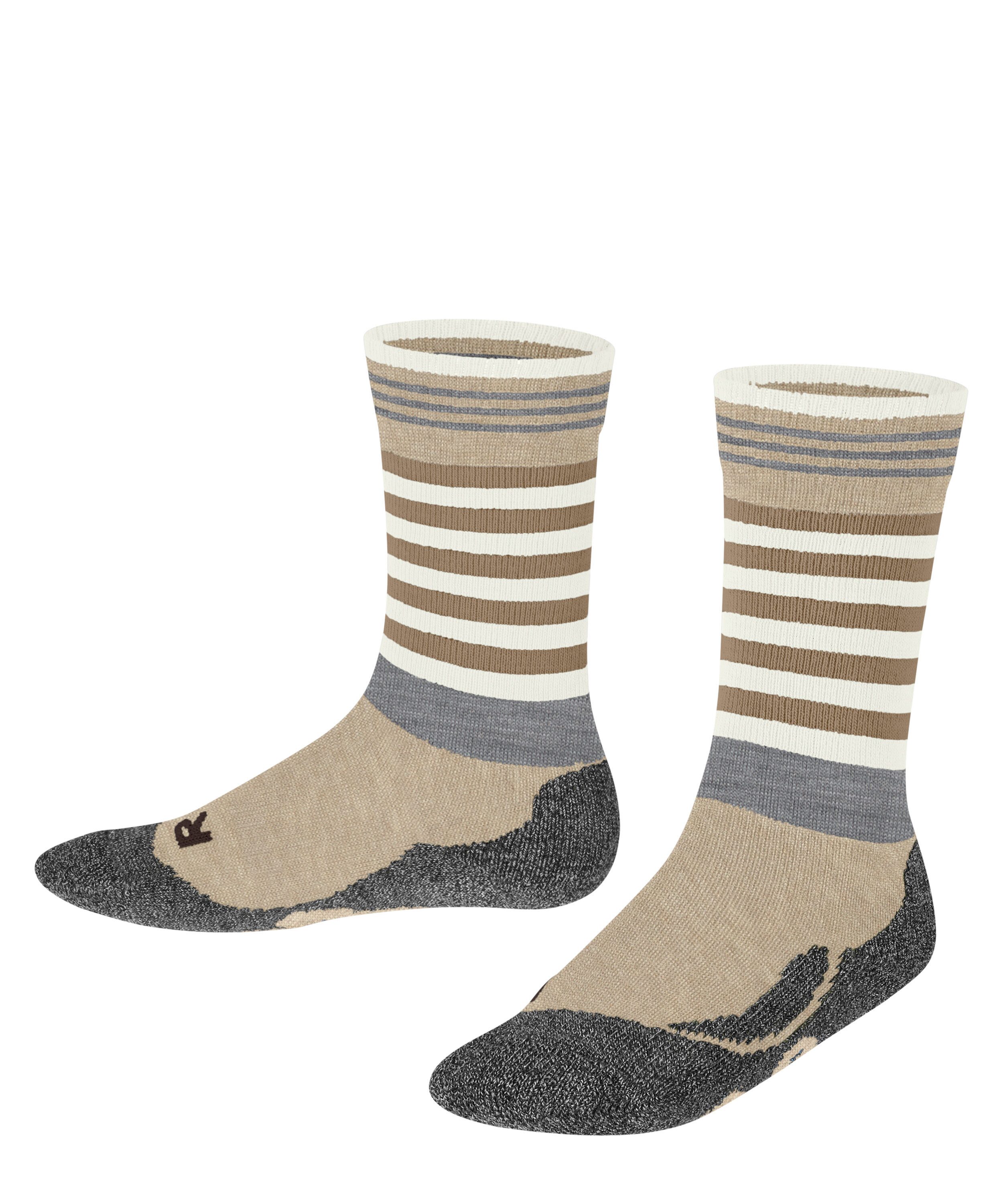 Socken Active Frog Socken mit weicher Plüschsohle