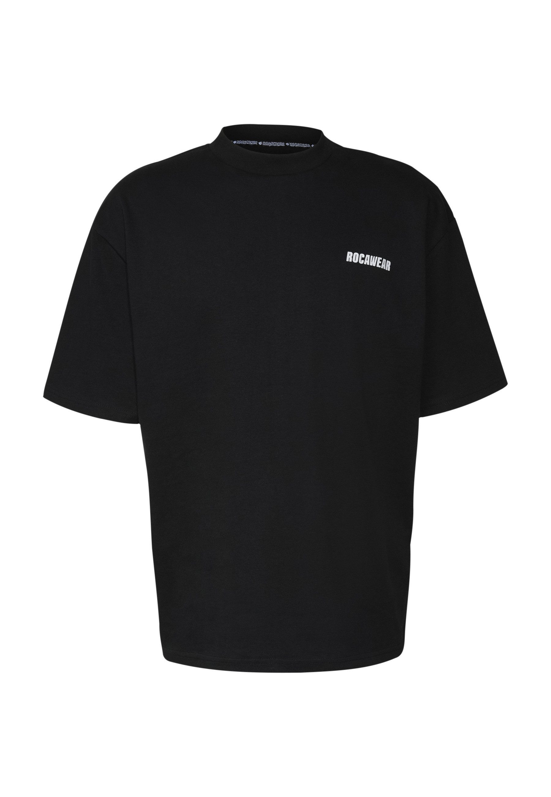 Rocawear T-Shirt Rocawear Rocawear Clean T-Shirts (1-tlg)