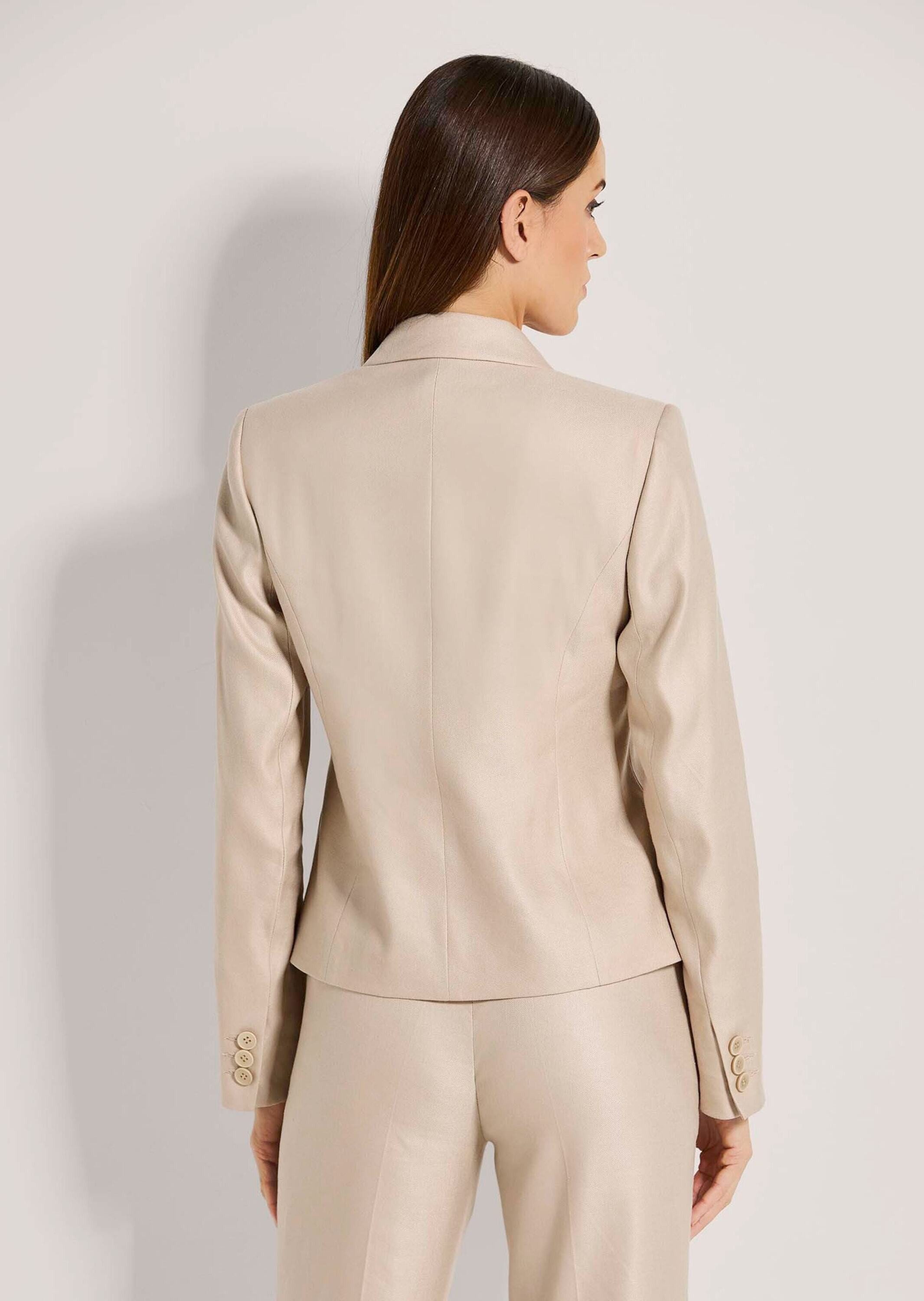 MADELEINE Kurzblazer Blazer in modischer Kurzform