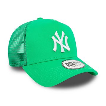 New Era Trucker Cap New York Yankees League Essential