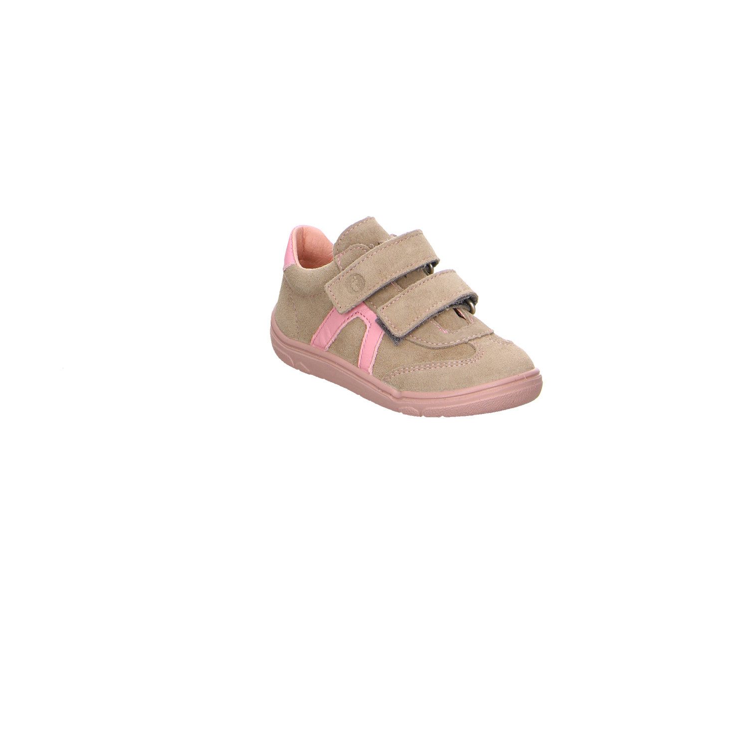 Ricosta Ricosta Dani Velour Klettschuhe Mädchen grün Klettschuh