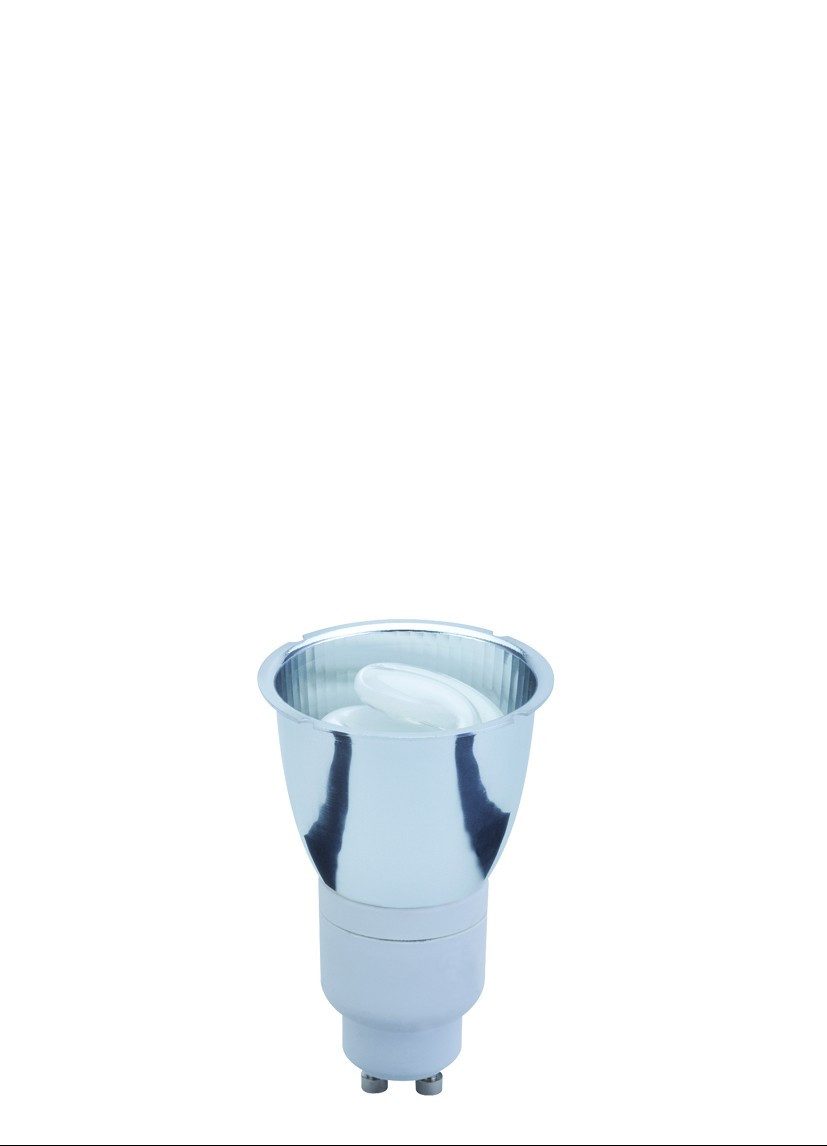 Paulmann LED-Leuchtmittel Paulmann Sparlampe Alureflektorlampe 8W günstig online kaufen