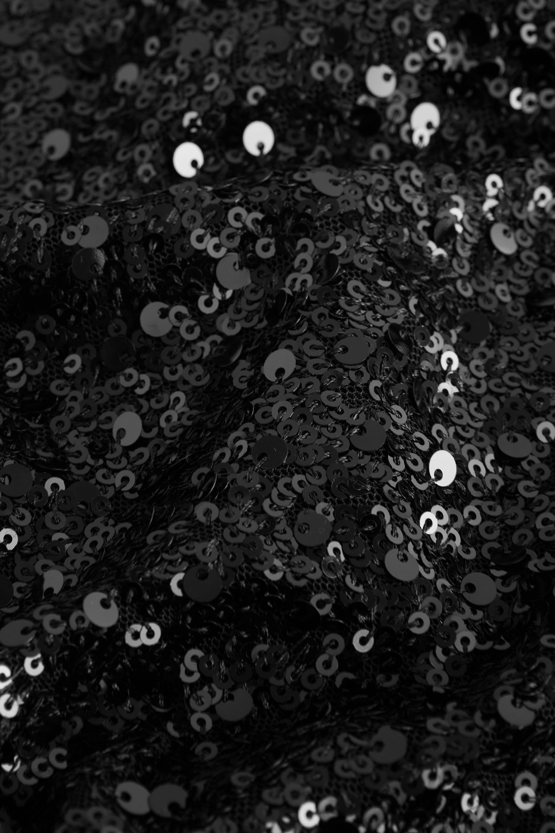 Next Paillettenshirt Oberteil mit Pailletten und V-Ausschnitt (1-tlg) günstig online kaufen