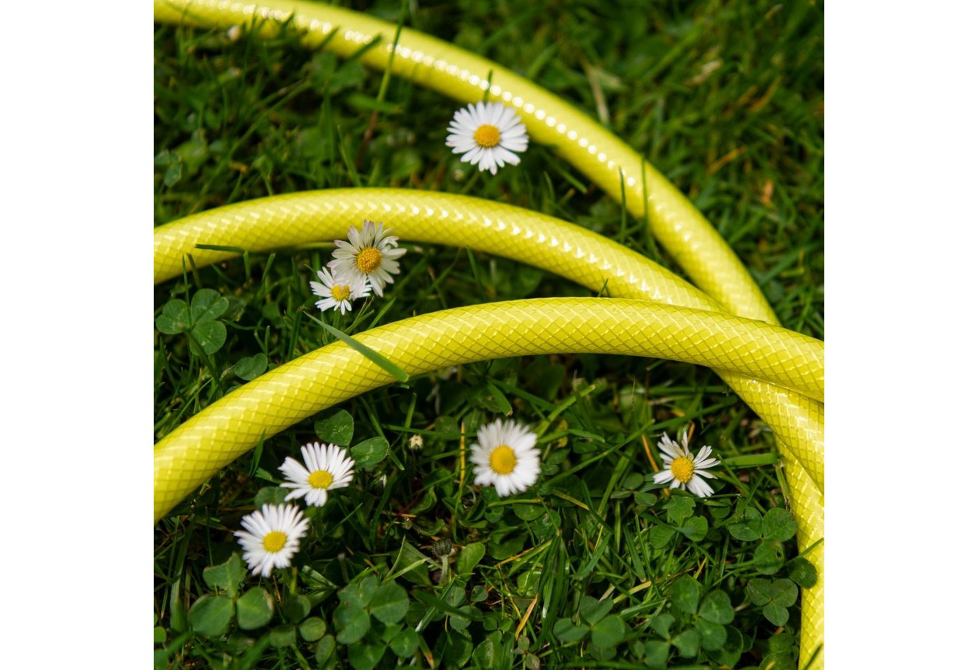 Thumbnail - Grafner Gartenschlauch Gartenschlauch Schlauch PVC 20m Anti-Algen-Funktion UV-Beständig, 20m, Anti-Algen-Funktion UV-Bes...
