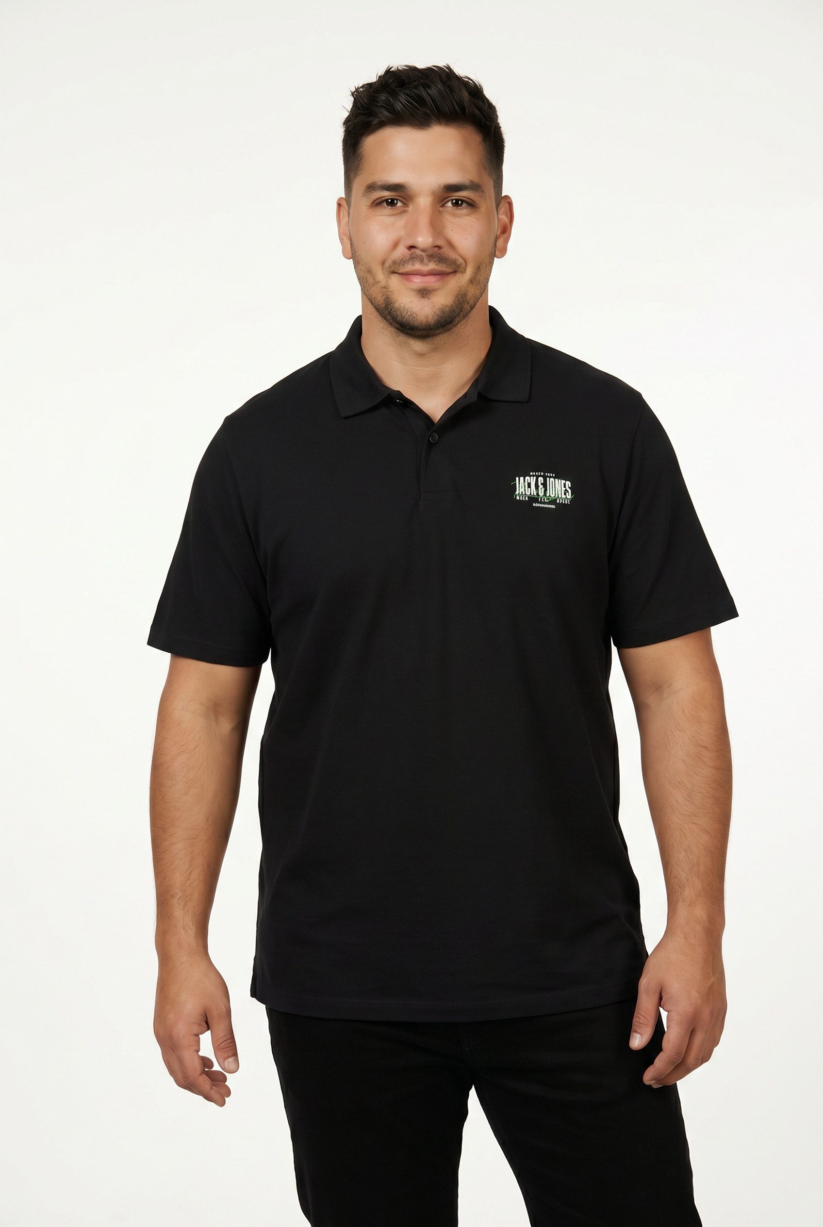 Poloshirt JJAERO POLO SS PLS