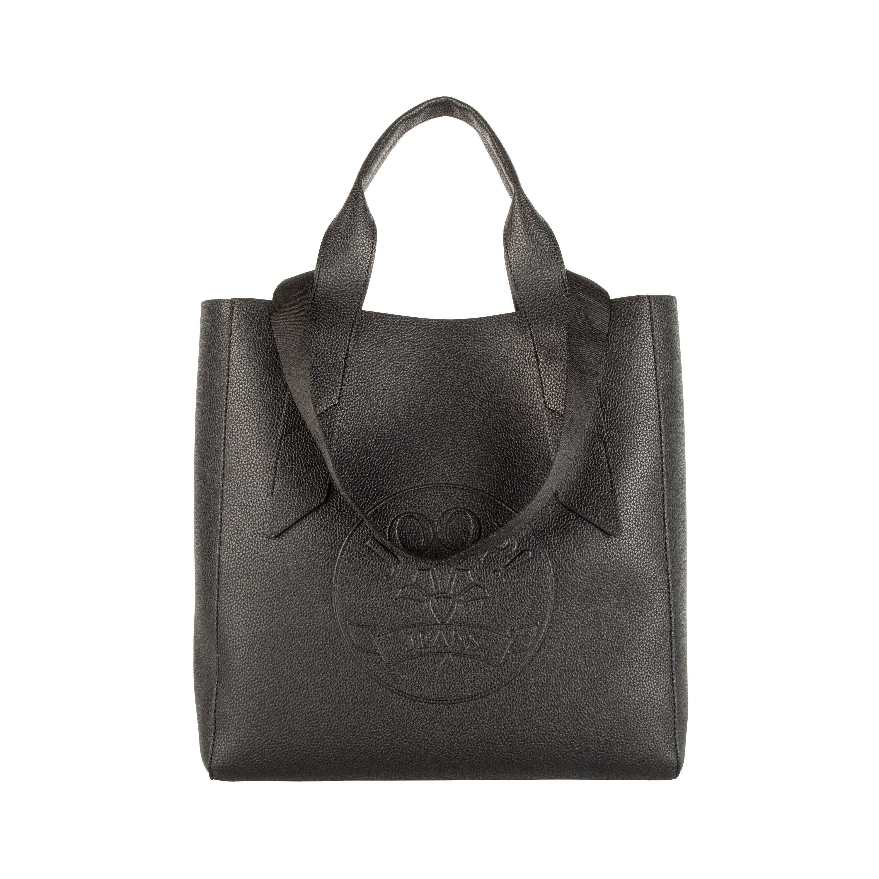 Joop Jeans Tragetasche alto jill tote lvo, Damen Handtasche mit Logoprägung