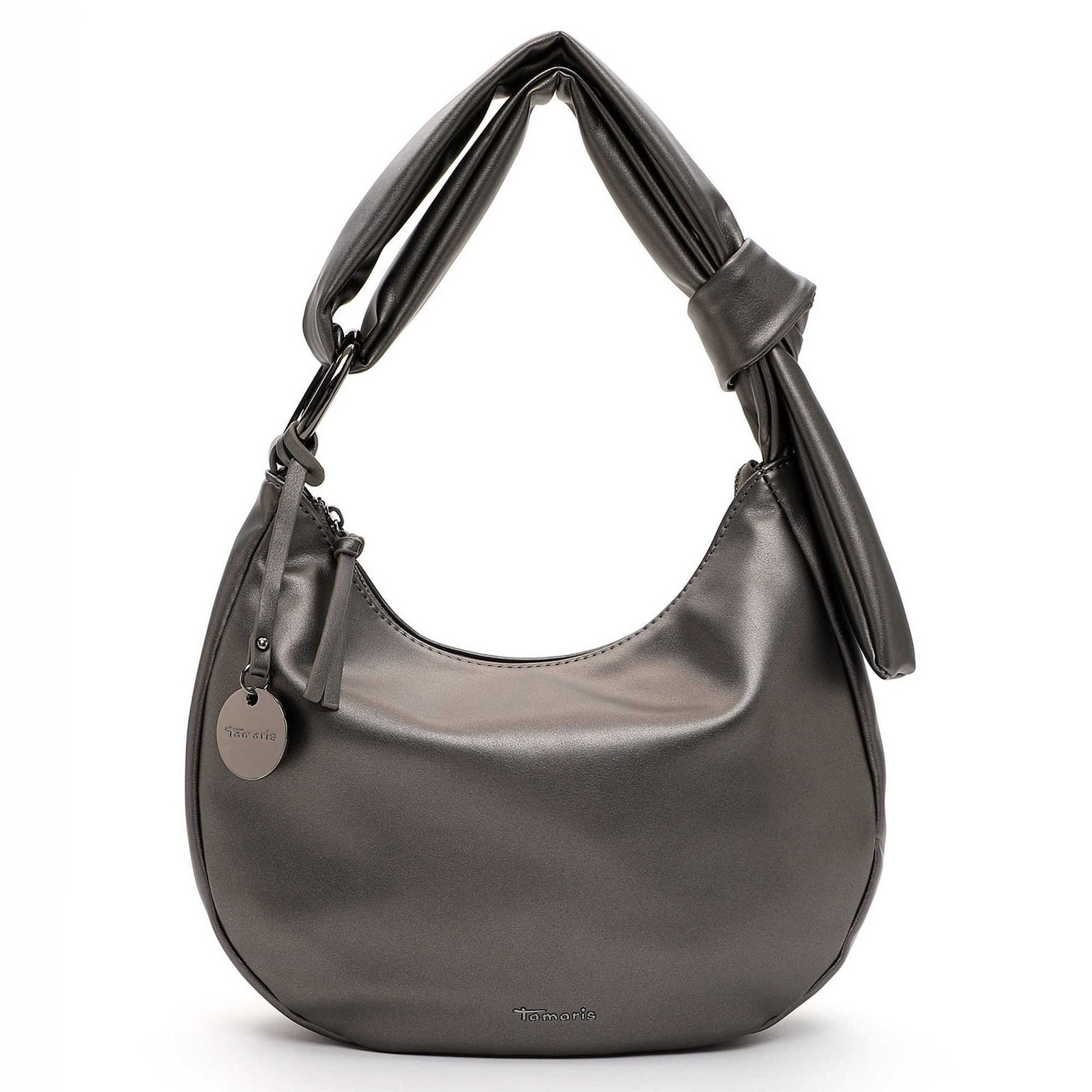 Tamaris Schultertasche TAS Christa, Polyurethan