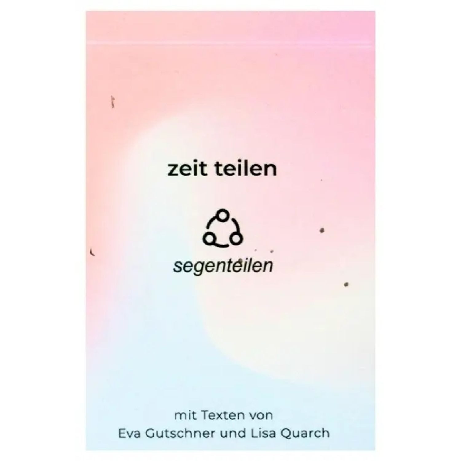 Spiel zeit teilen