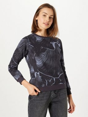 DEDICATED Sweatshirt (1-tlg) Plain/ohne Details