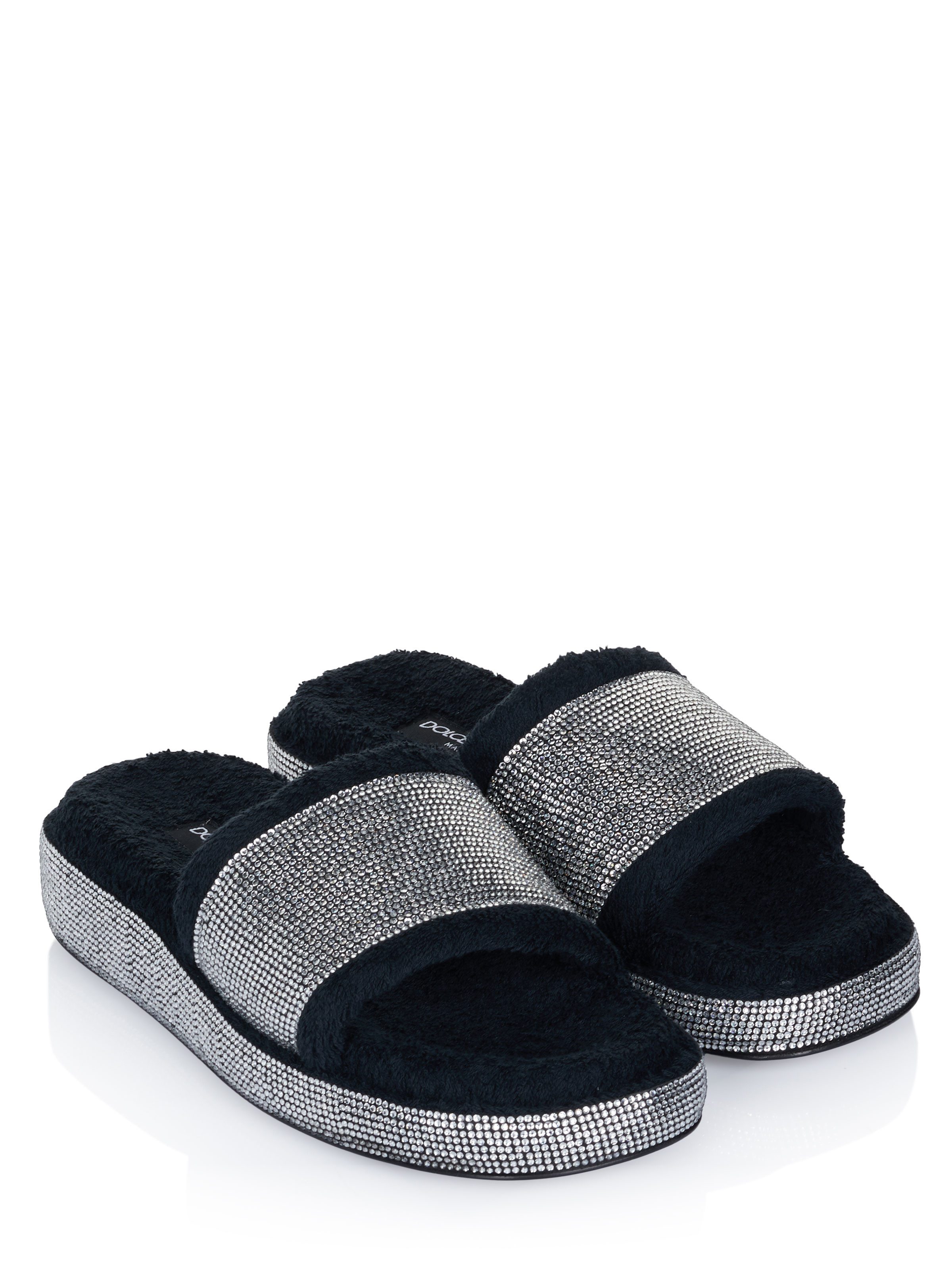 DOLCE & GABBANA Badeschuh