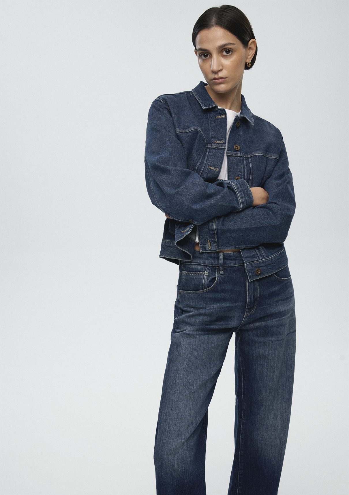 Jeansjacke LAUREL