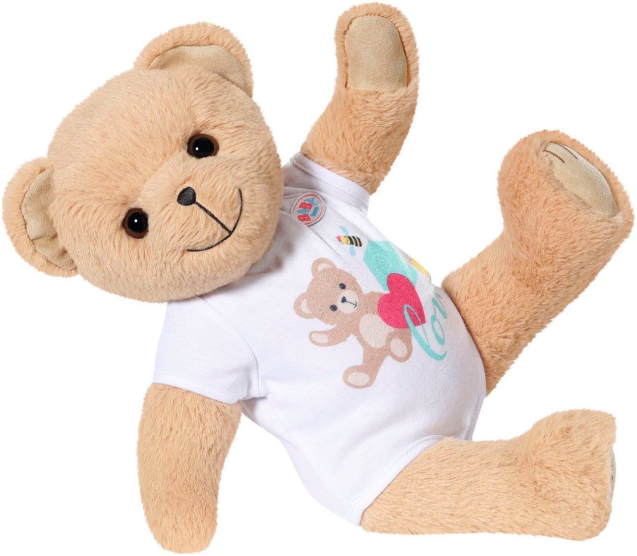 Baby Born Plüschfigur Singender Teddy, Deutsch