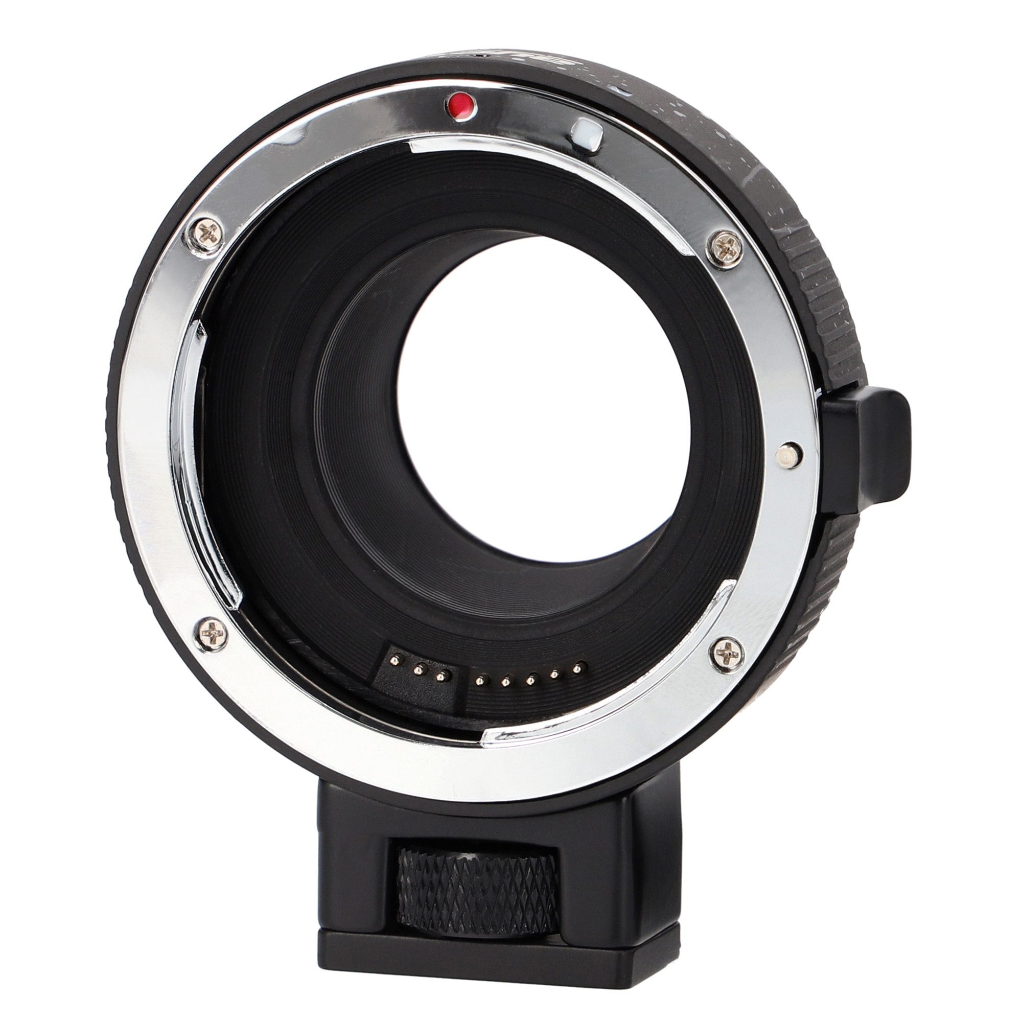 ayex Objektivadapter für Canon EF an EOS M Kameras Autofokus EF-EOS M Objektiv-Adapter