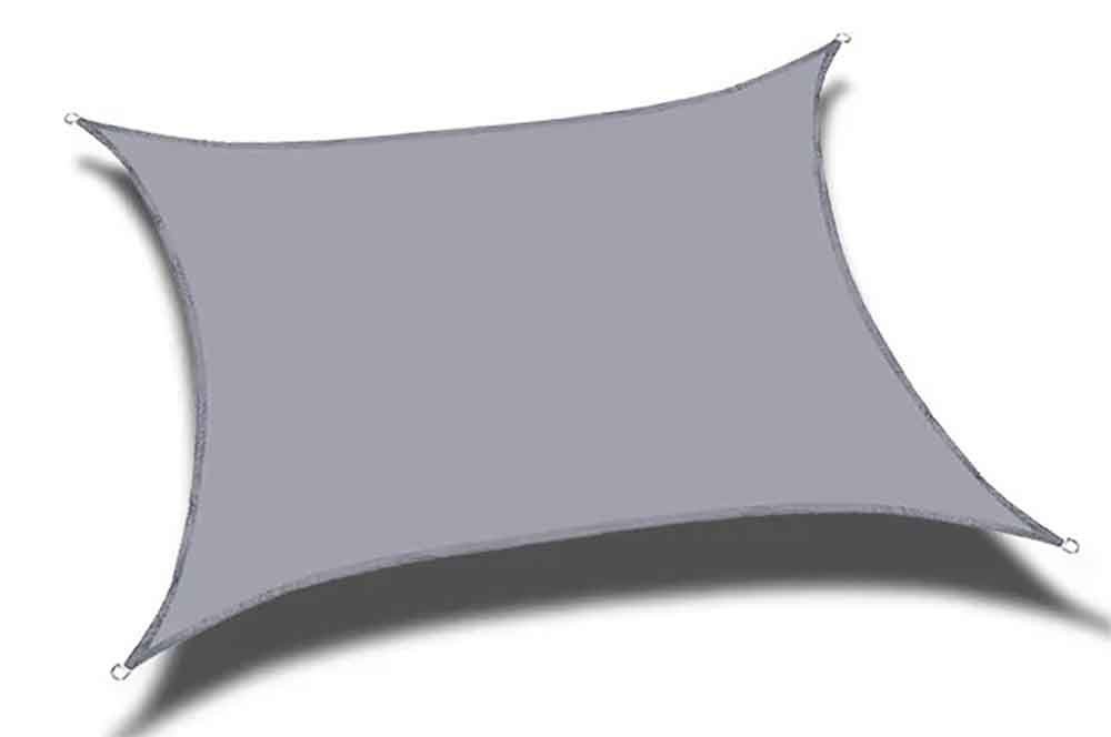 Gardinenbox Sonnensegel, (1-tlg), Segeltuch Oxford Stoff LxB 250x300 cm UV- günstig online kaufen
