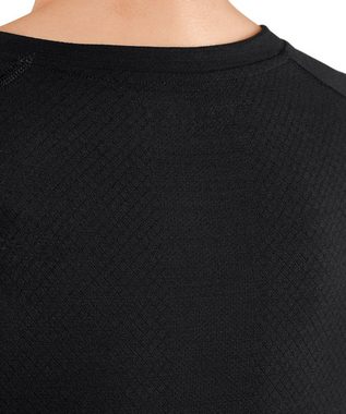 FALKE Funktionsshirt Wool-Tech Light aus Merinowolle für warme bis kalte Temperaturen