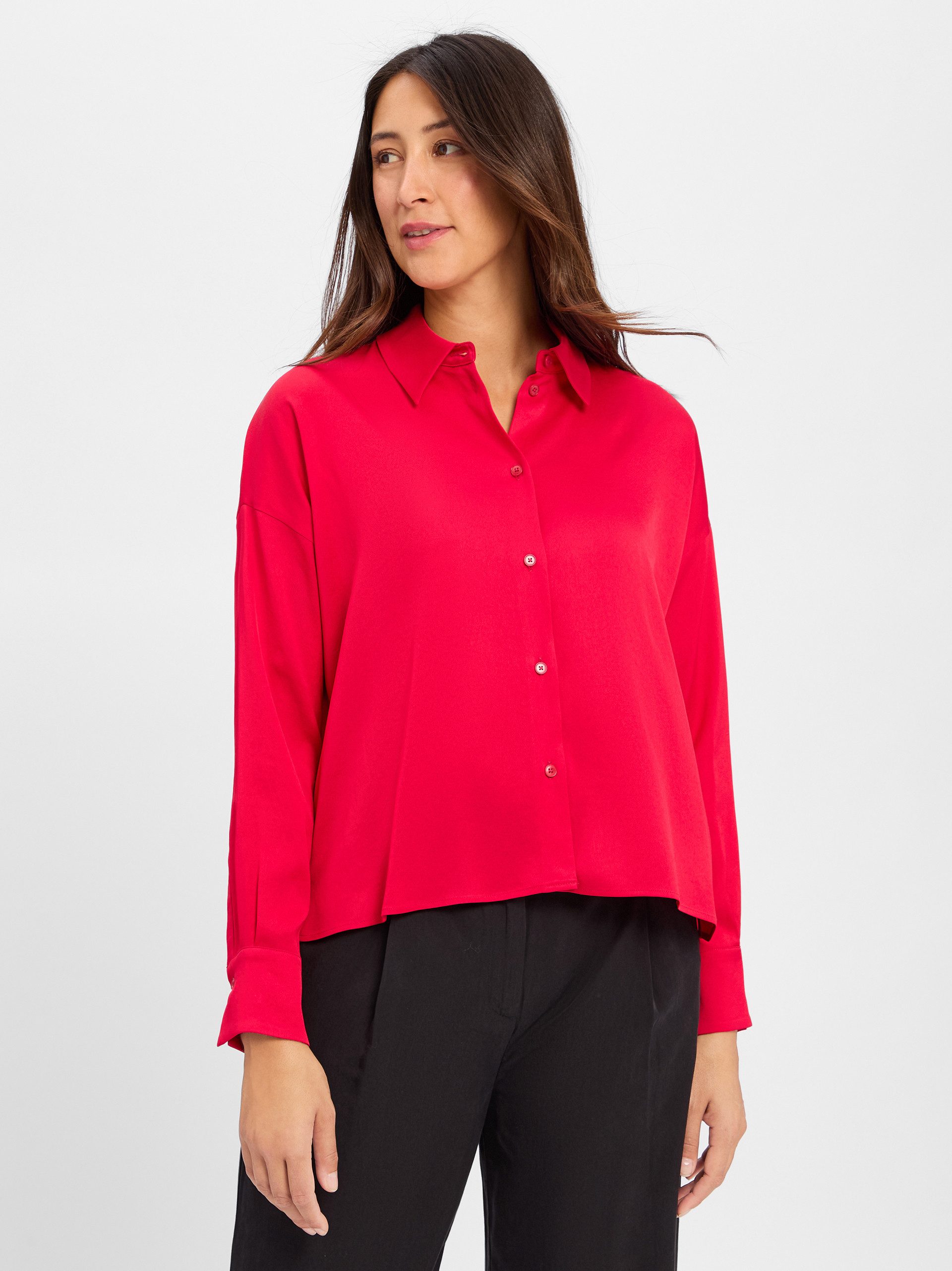 Drykorn Hemdbluse Coelia
