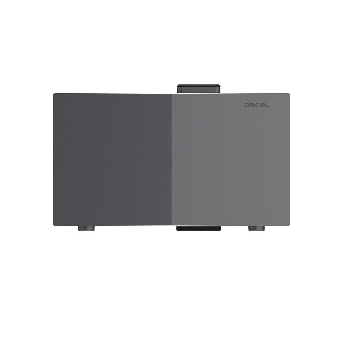OSCAL Balkonkraftwerk 1920Wh Solarspeicher, 2400W PV, LFP, IP65,Plug&Play erweiterbar 9,6kWh