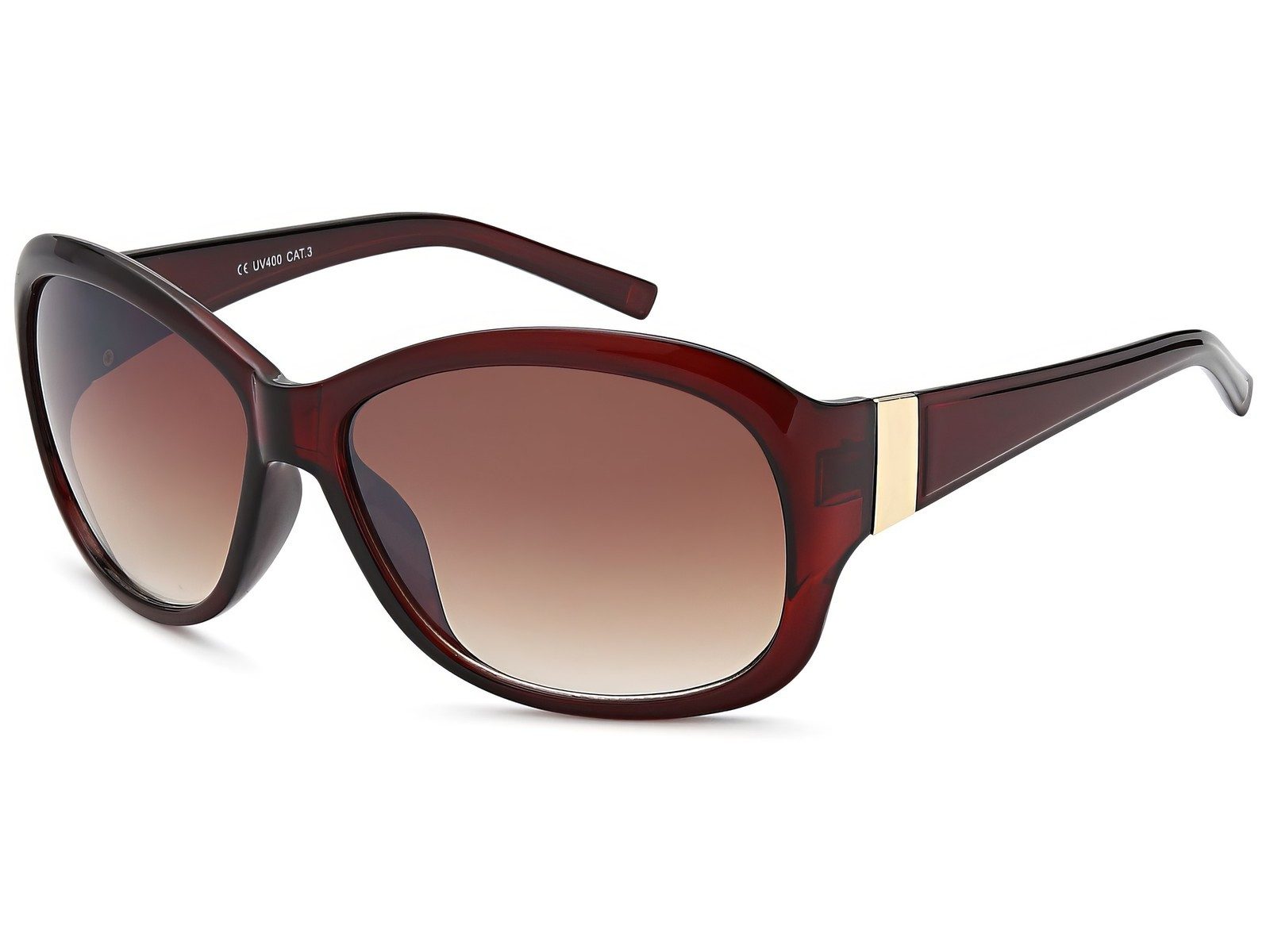 styleBREAKER Sonnenbrille Sonnenbrille in Schmetterlingsform (1-St) günstig online kaufen