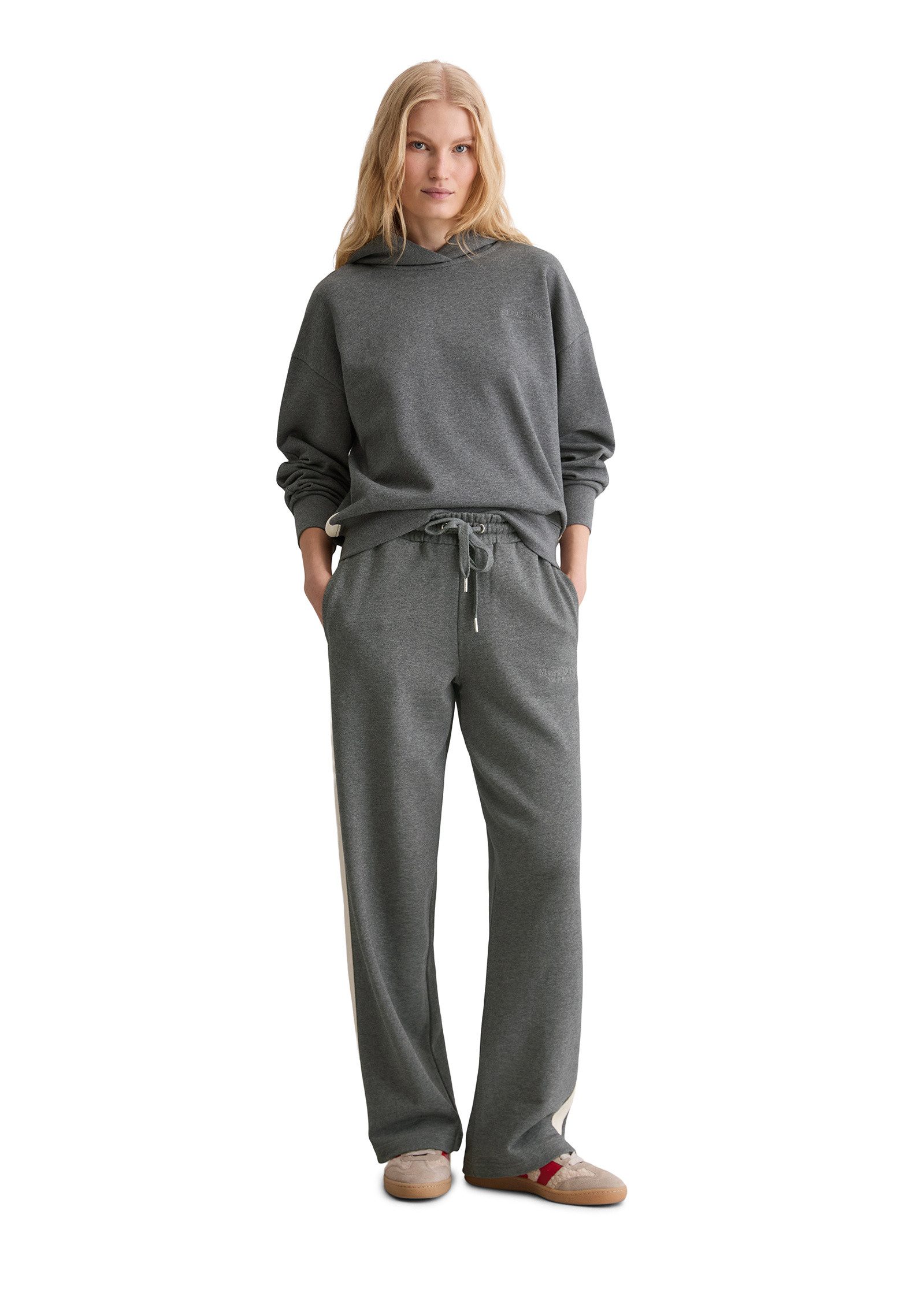 Marc O'Polo Sweatshirt aus Organic Cotton