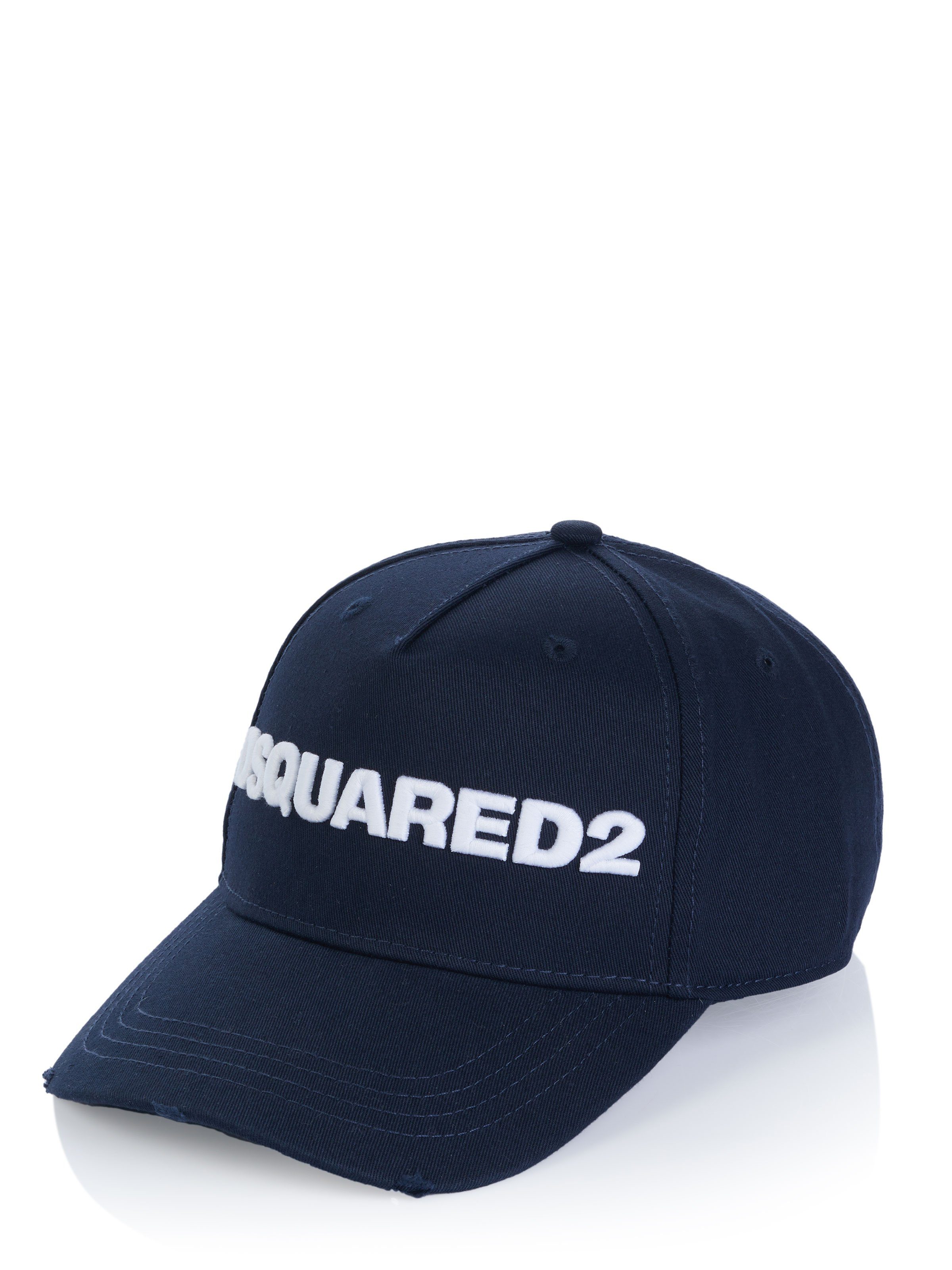 Dsquared2 Baseball Cap Dsquared2 Cap Dunkelblau