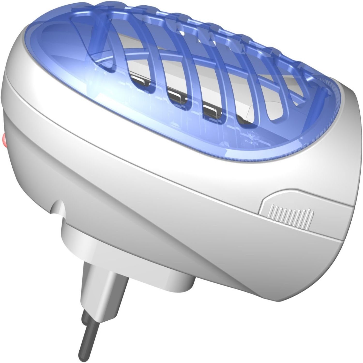 NABO Fliegenwedler IK 1010 Elektronische Insektenfalle (UV LED Lampe, bis zu 15m) | Insektenabwehrgeräte