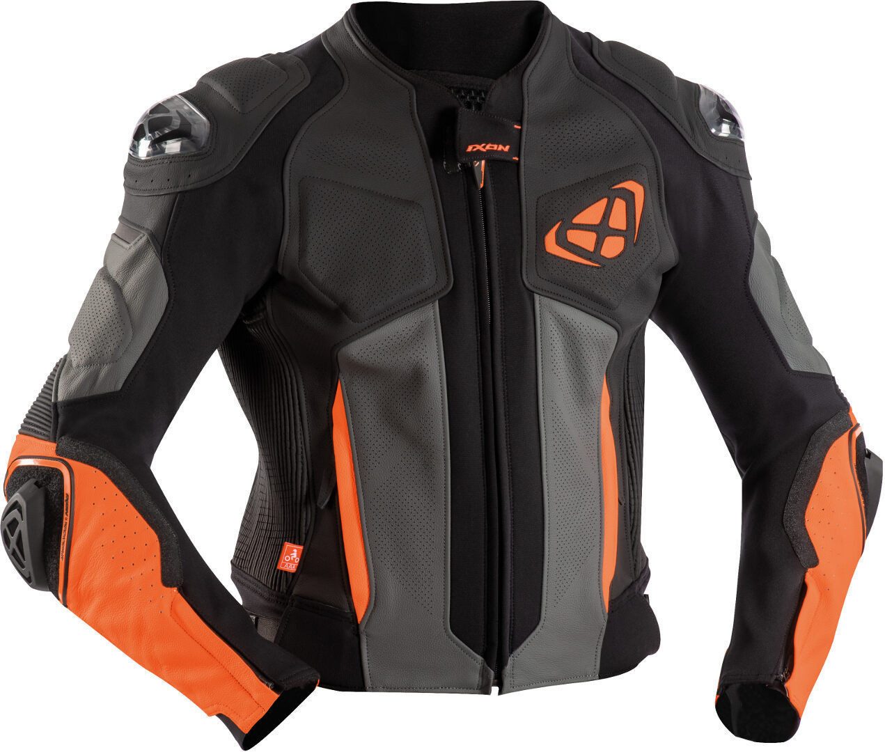 HEYBERRY Soft Shell Motorradjacke Textil Schwarz Gr Produktbild-Vorschau 5