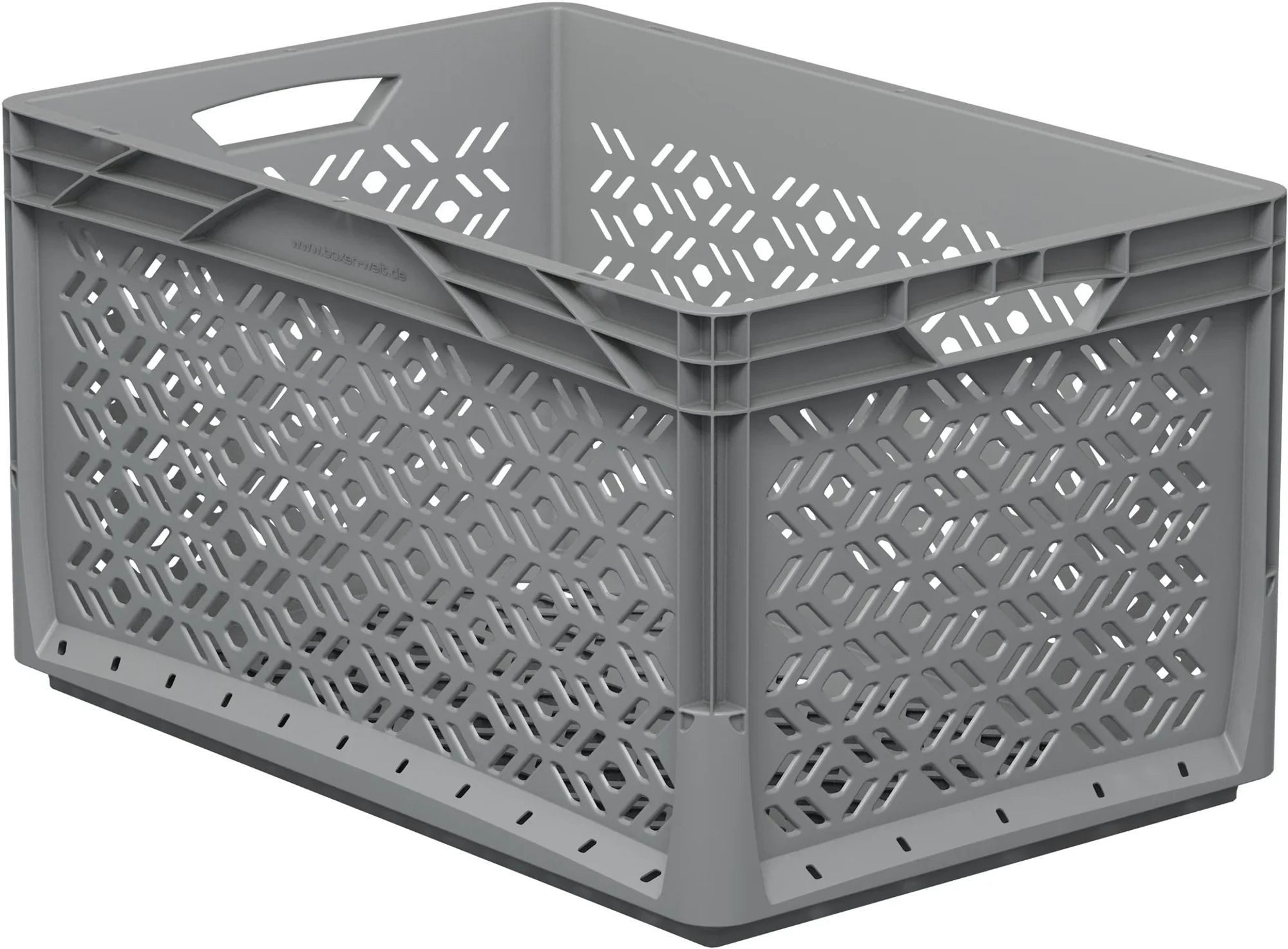 Westfalia Werkzeug Stapelbox Eurobox 60x40x32cm grau