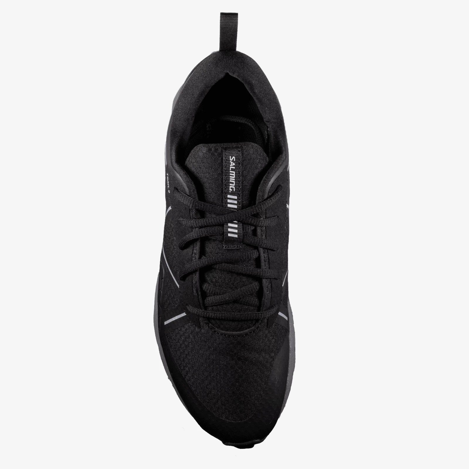 SALMING Recoil Trail 2 (Vibram Sohle) schwarz Herren Laufschuh