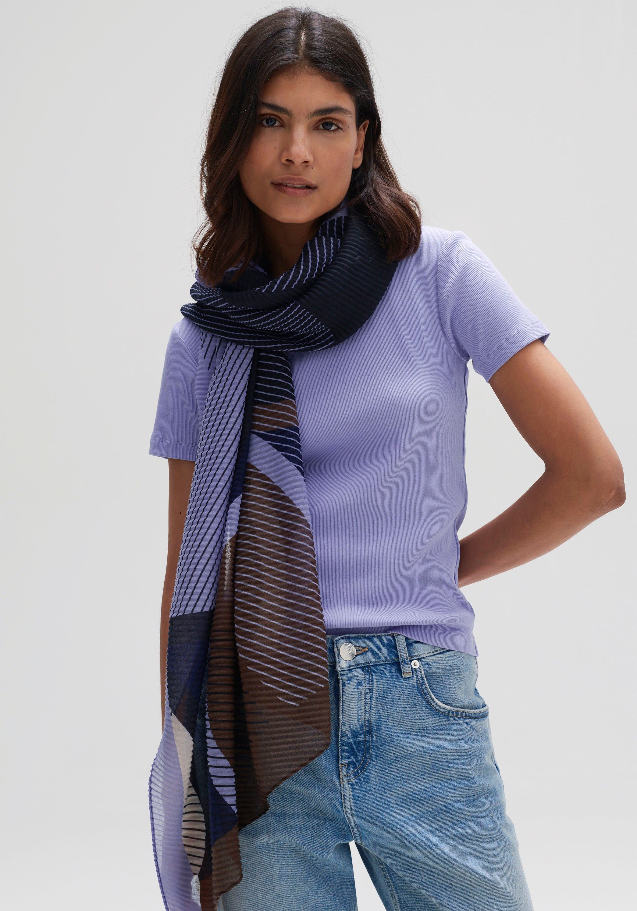 Blaue OPUS Schals für Damen online kaufen | OTTO