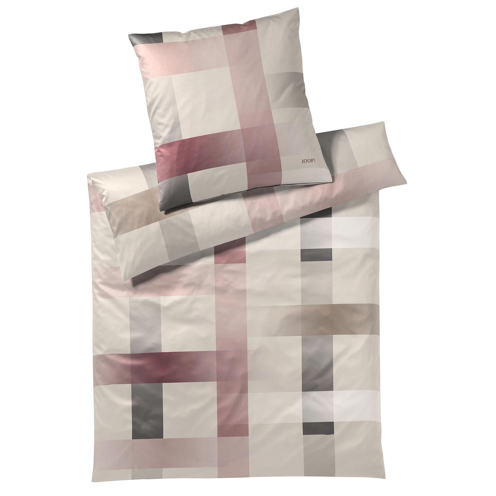 JOOP! Bettwäsche Woven, Mako Satin, 2 günstig online kaufen