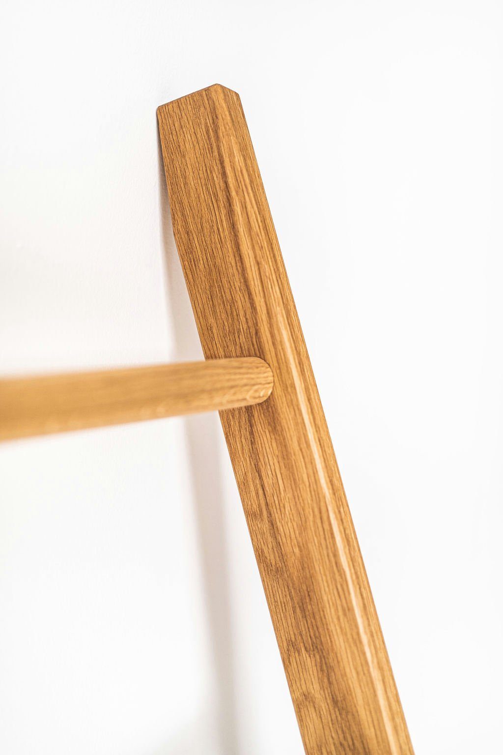 kleiderleiter.de Leiterregal Kleiderleiter 122x37x5,5 cm Handtuchleiter aus günstig online kaufen