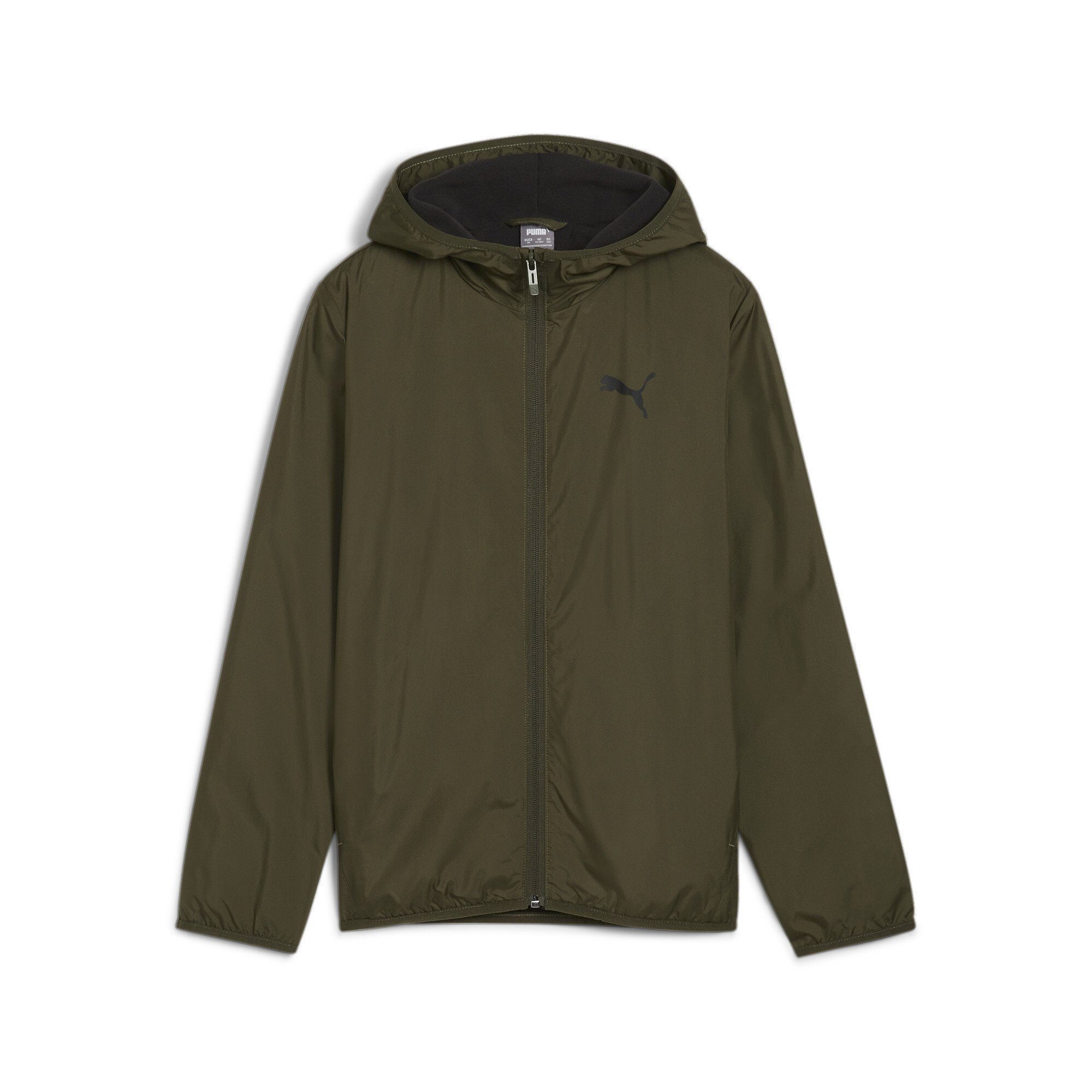 PUMA Windbreaker FLEECE LINE WINDBREAKER günstig online kaufen