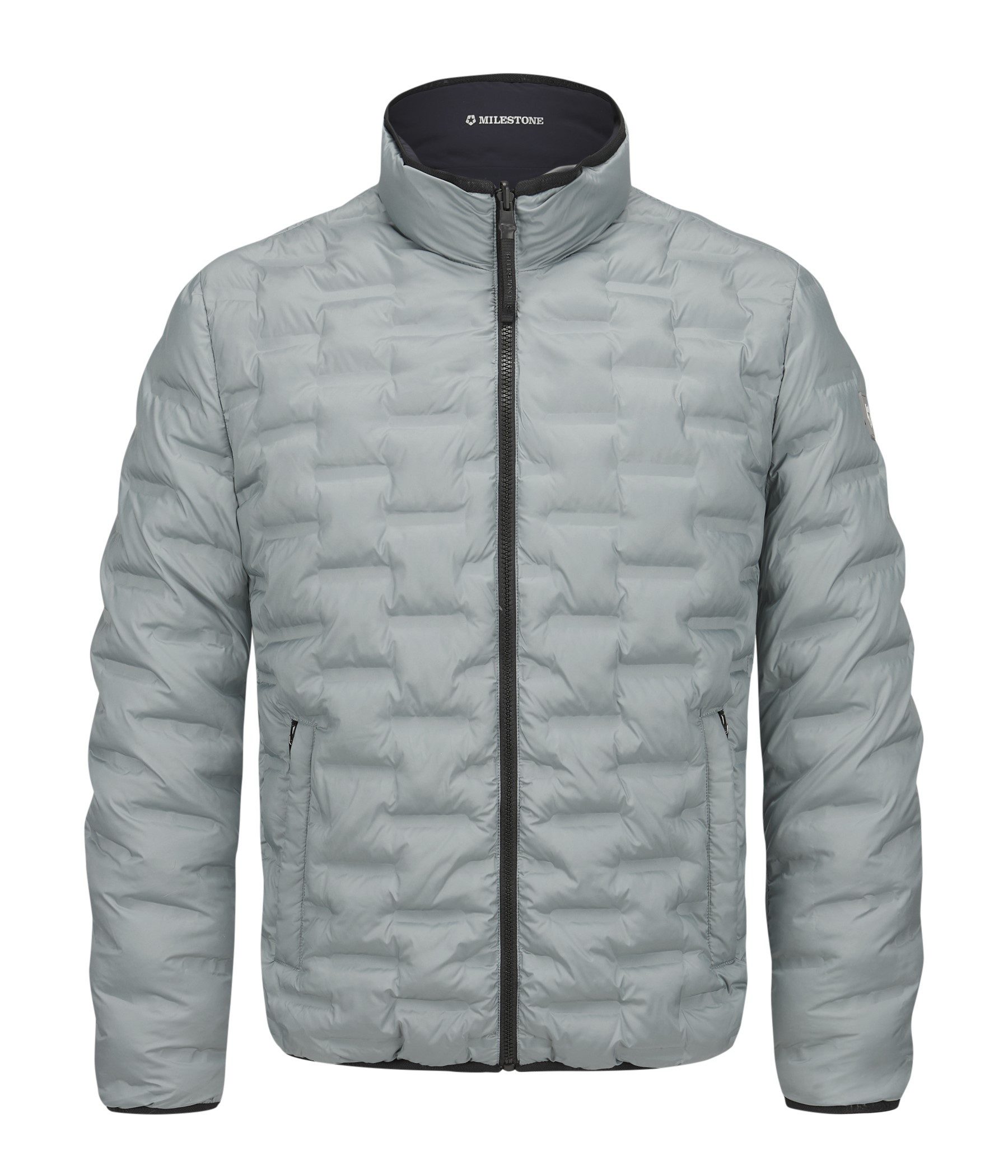 Milestone Wendejacke MSPhoenix Tech-stretch Übergangsjacke wasserabweisend günstig online kaufen