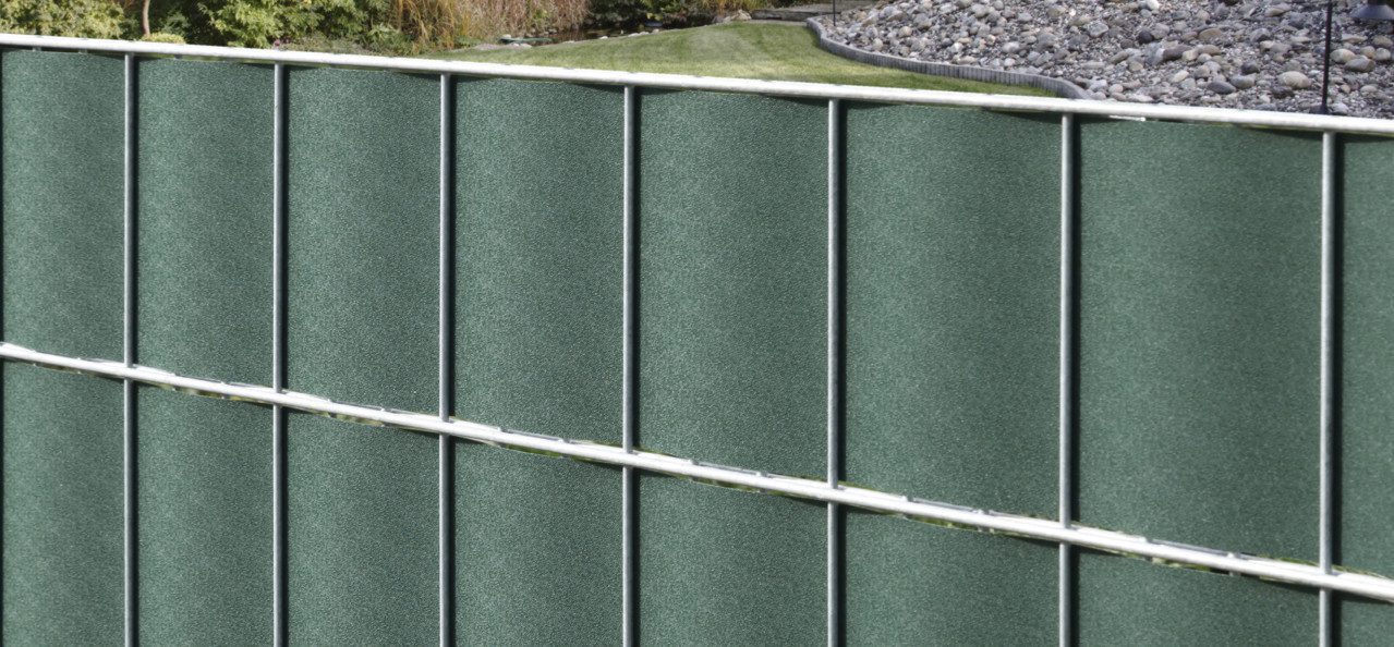 Floraworld Sichtschutzfolie Floraworld Sichtschutzstreifen 201,5 x 19 cm