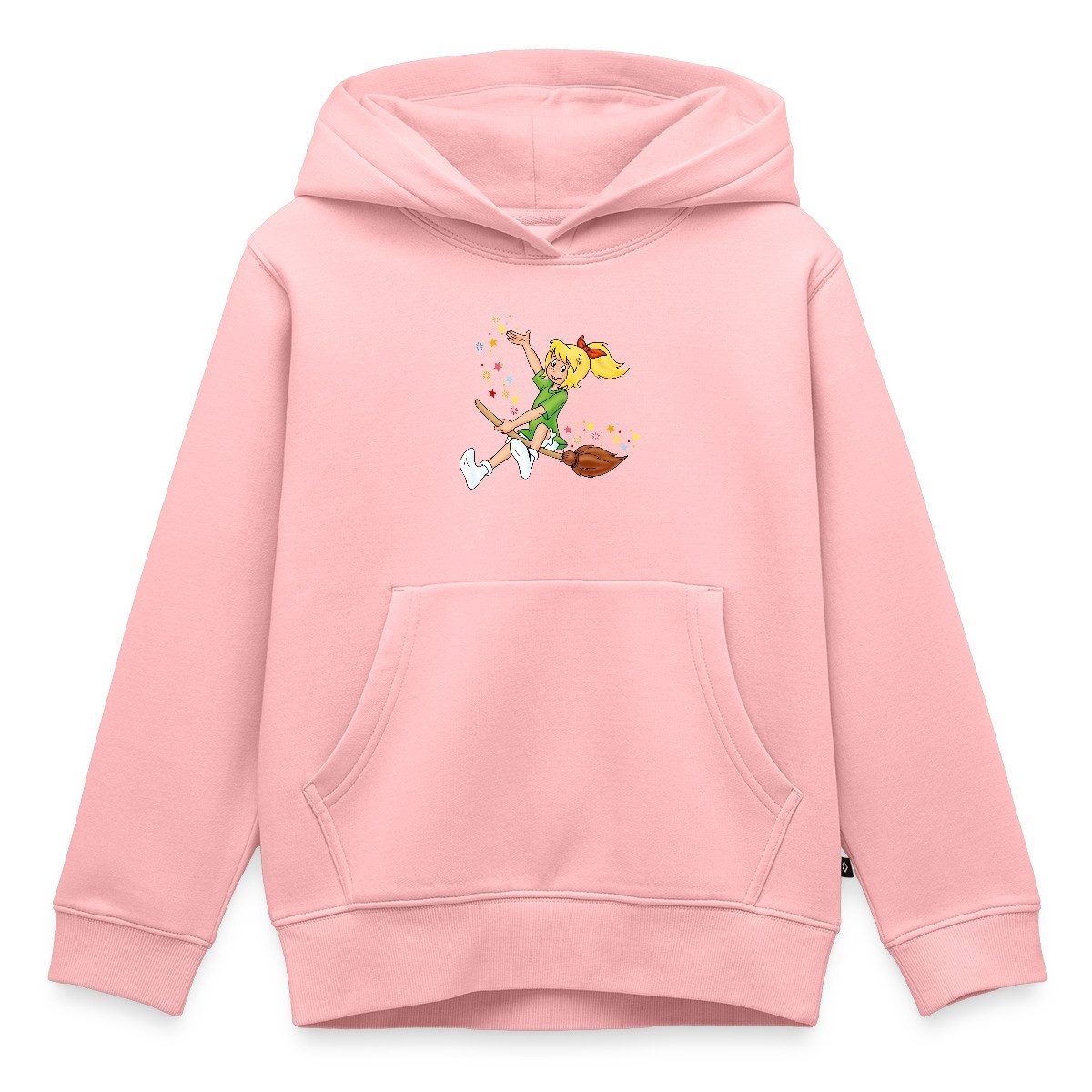 Hoodie Bibi Blocksberg Fliegt Auf Kartoffelbrei Kinder Premium Hoodie