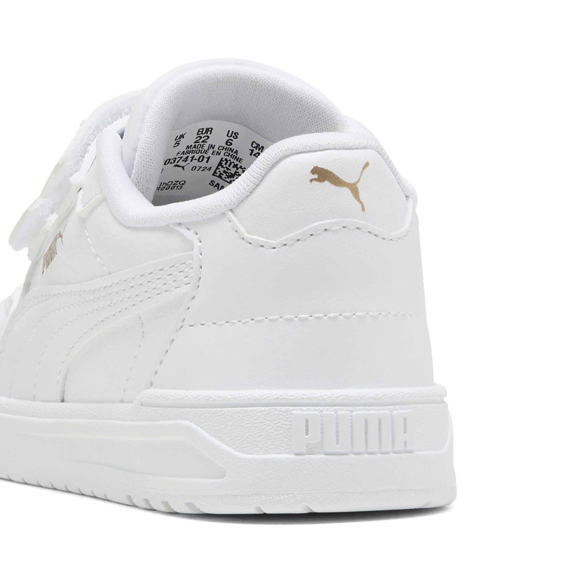 PUMA Shuffle Downtown Sneakers Kinder Sneaker